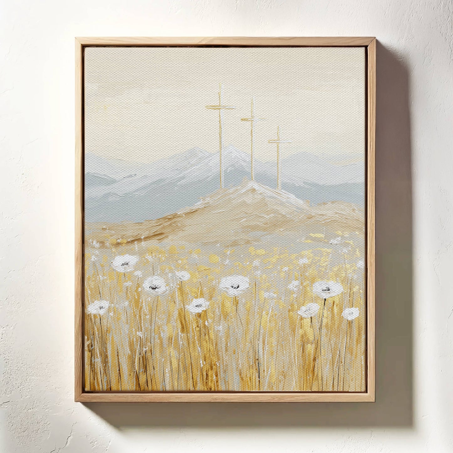 The Place of Redemption | Canvas
