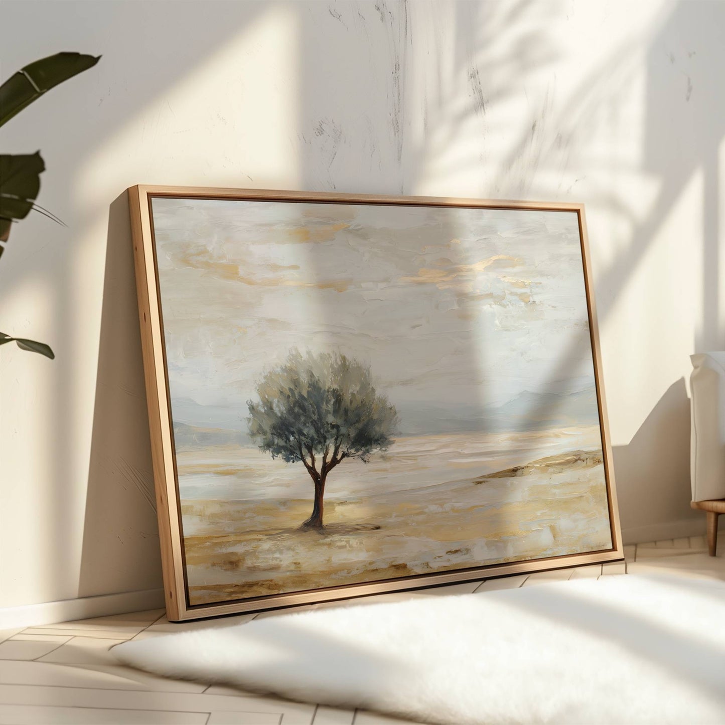 The Grove of Gethsemane | Canvas