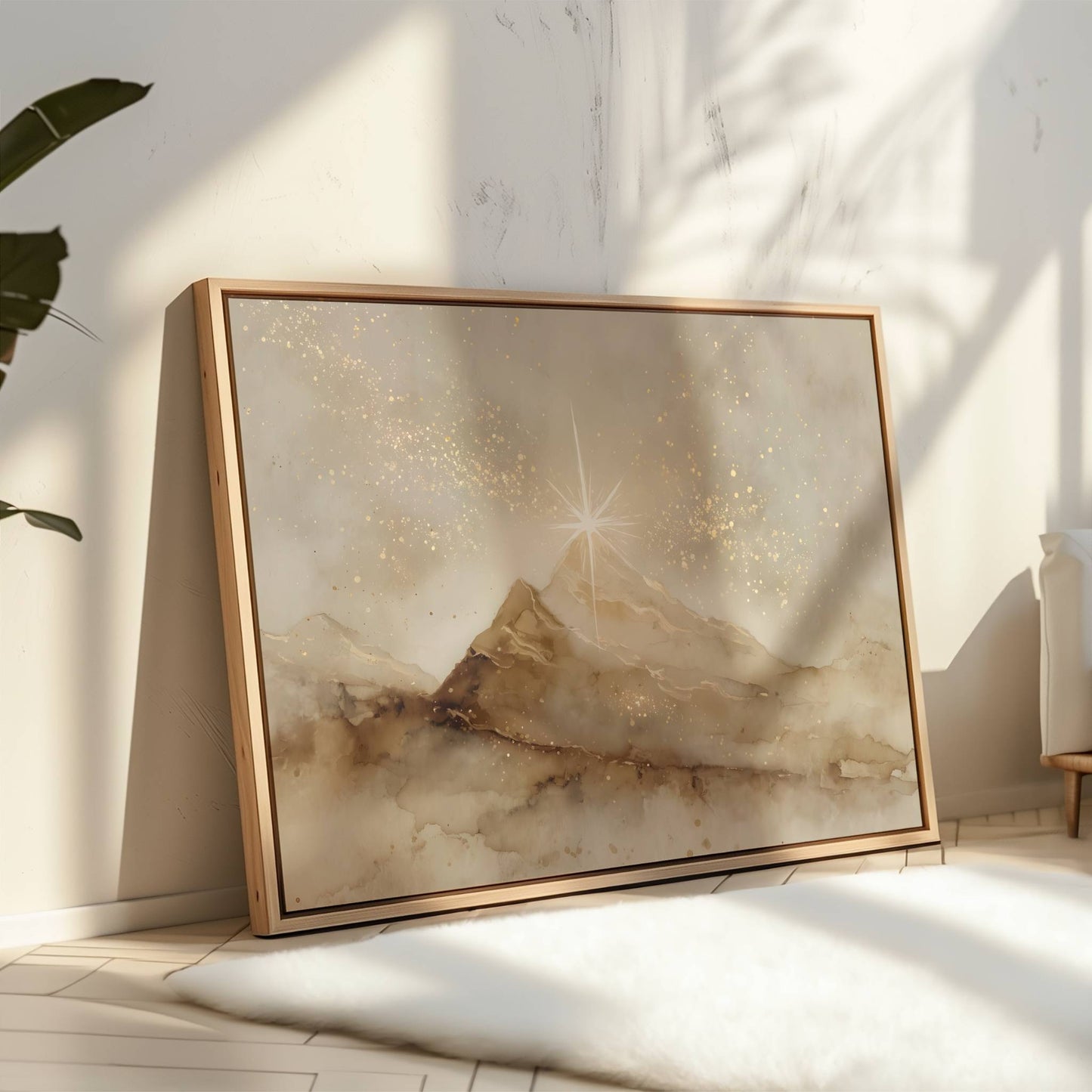 The Light Has Come | Canvas