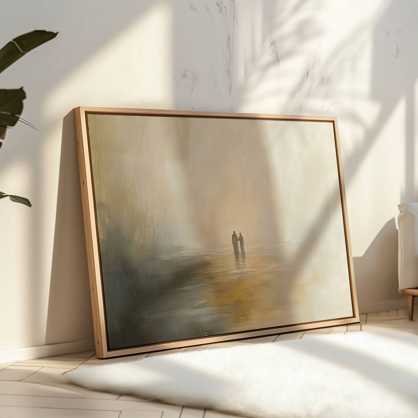 Walk With Me | Canvas