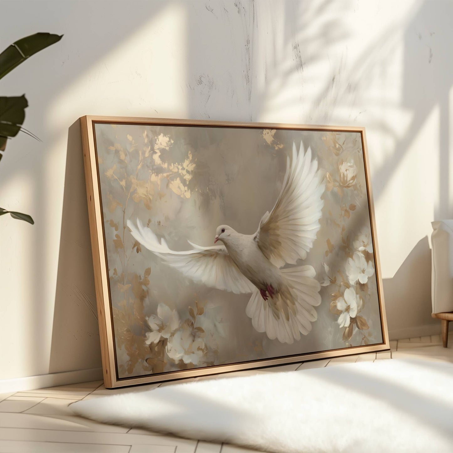 The Promise of Peace | Canvas