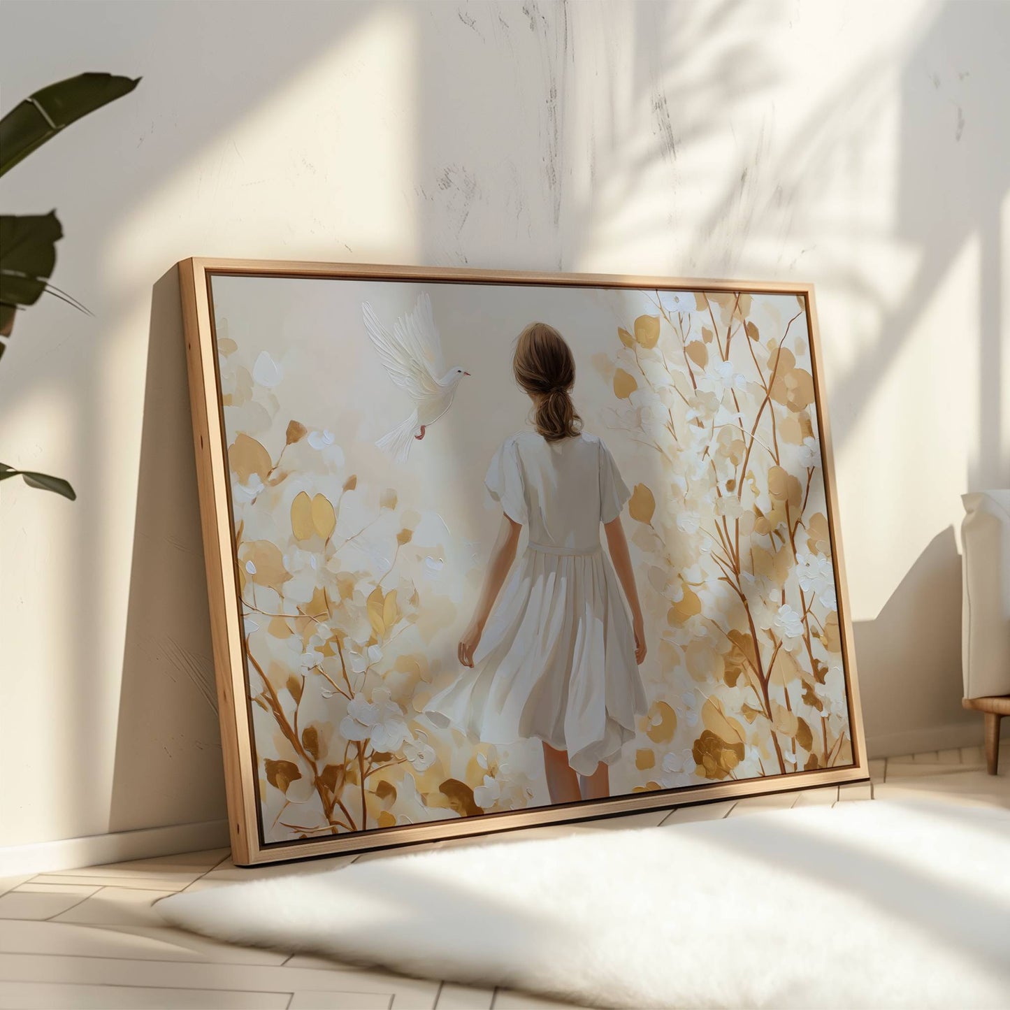 Led by the Spirit | Canvas