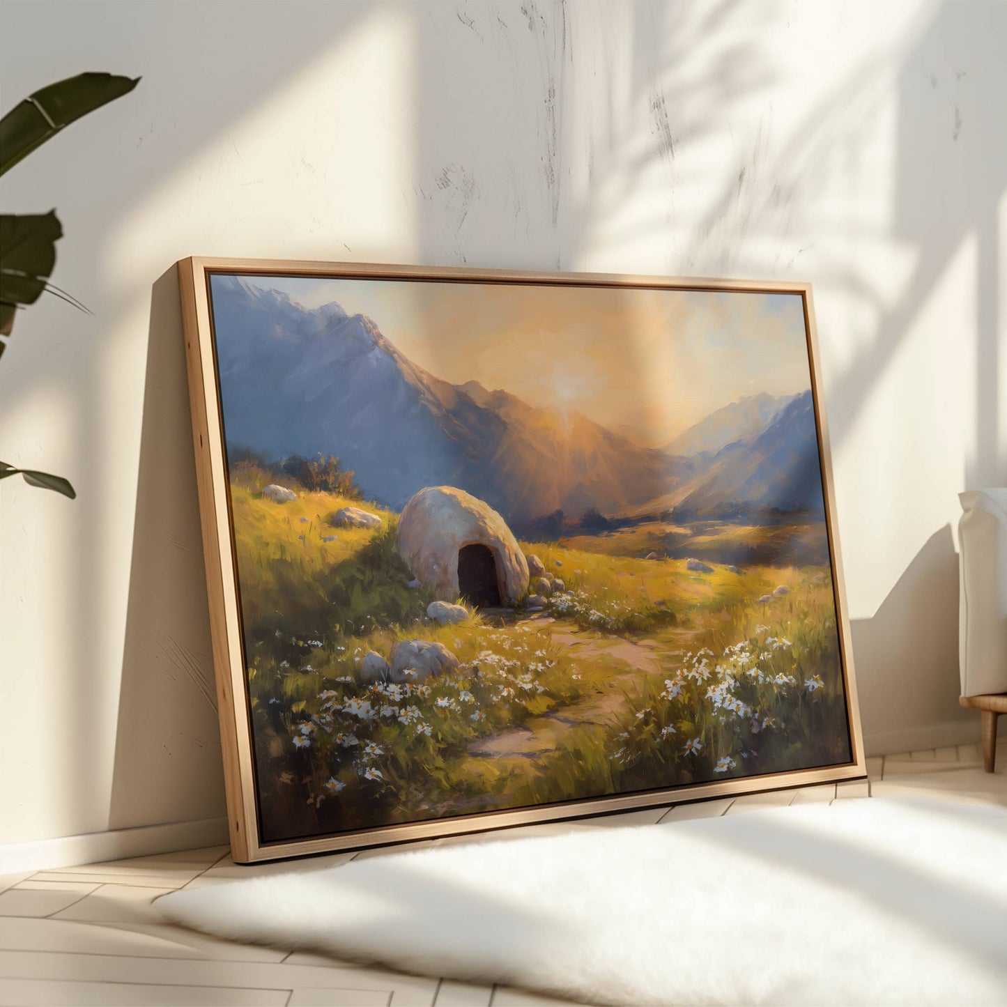 He Is Risen | Canvas