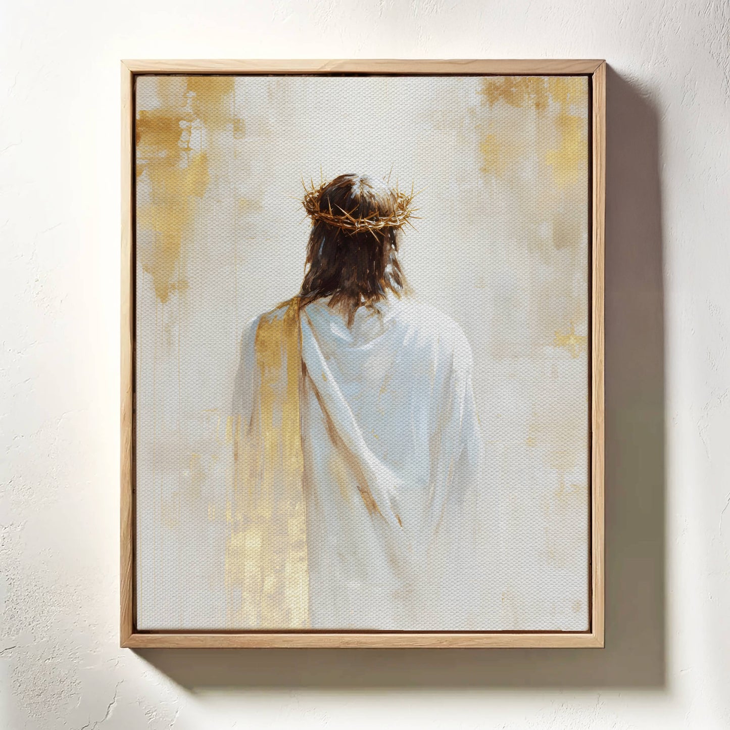 The Crown of Thorns | Canvas