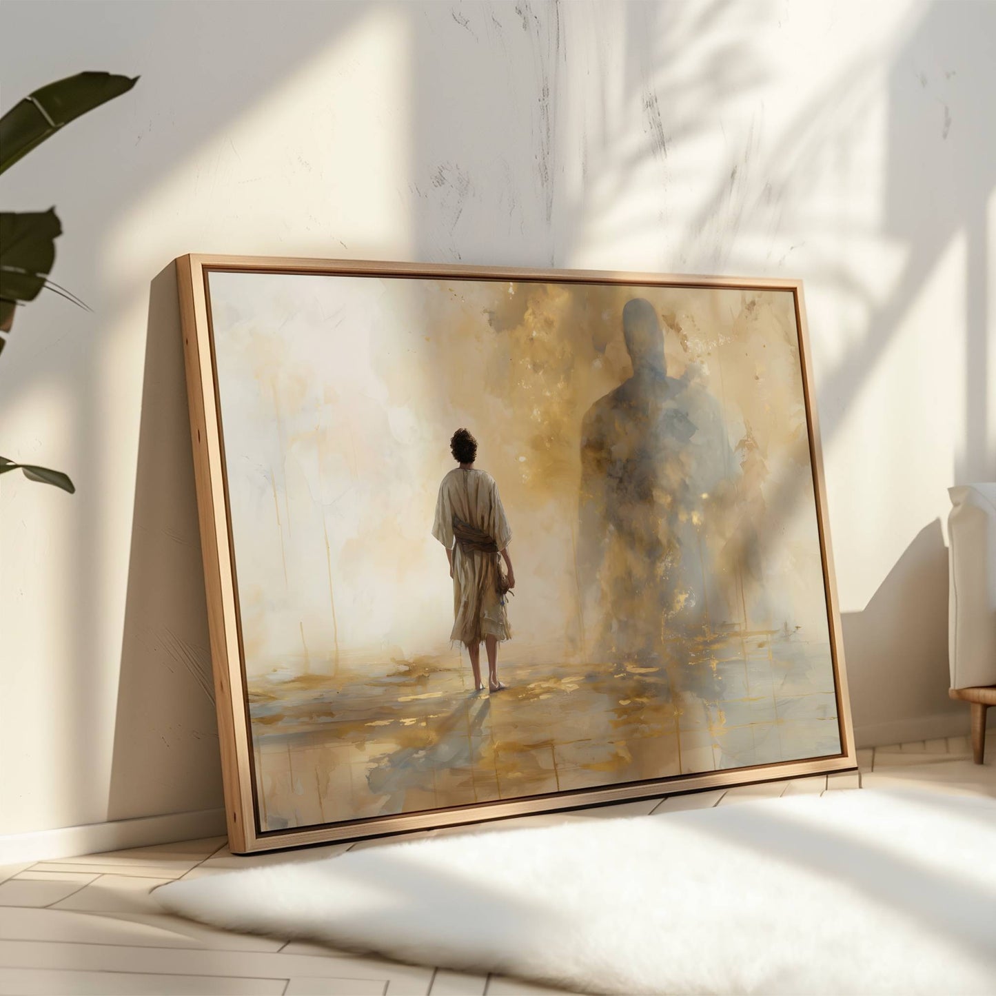 Before the Battle | Canvas