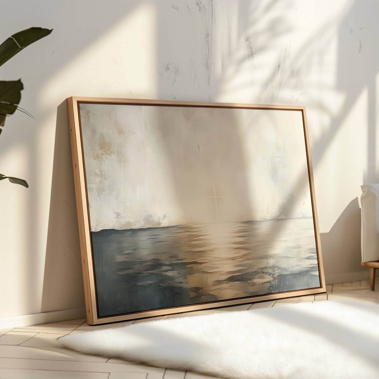 Calm Waters of His Promise | Canvas