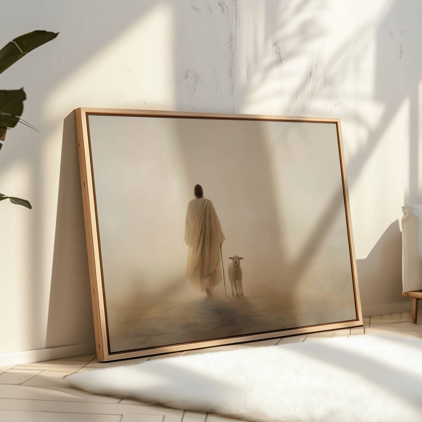 Never Forsaken | Canvas