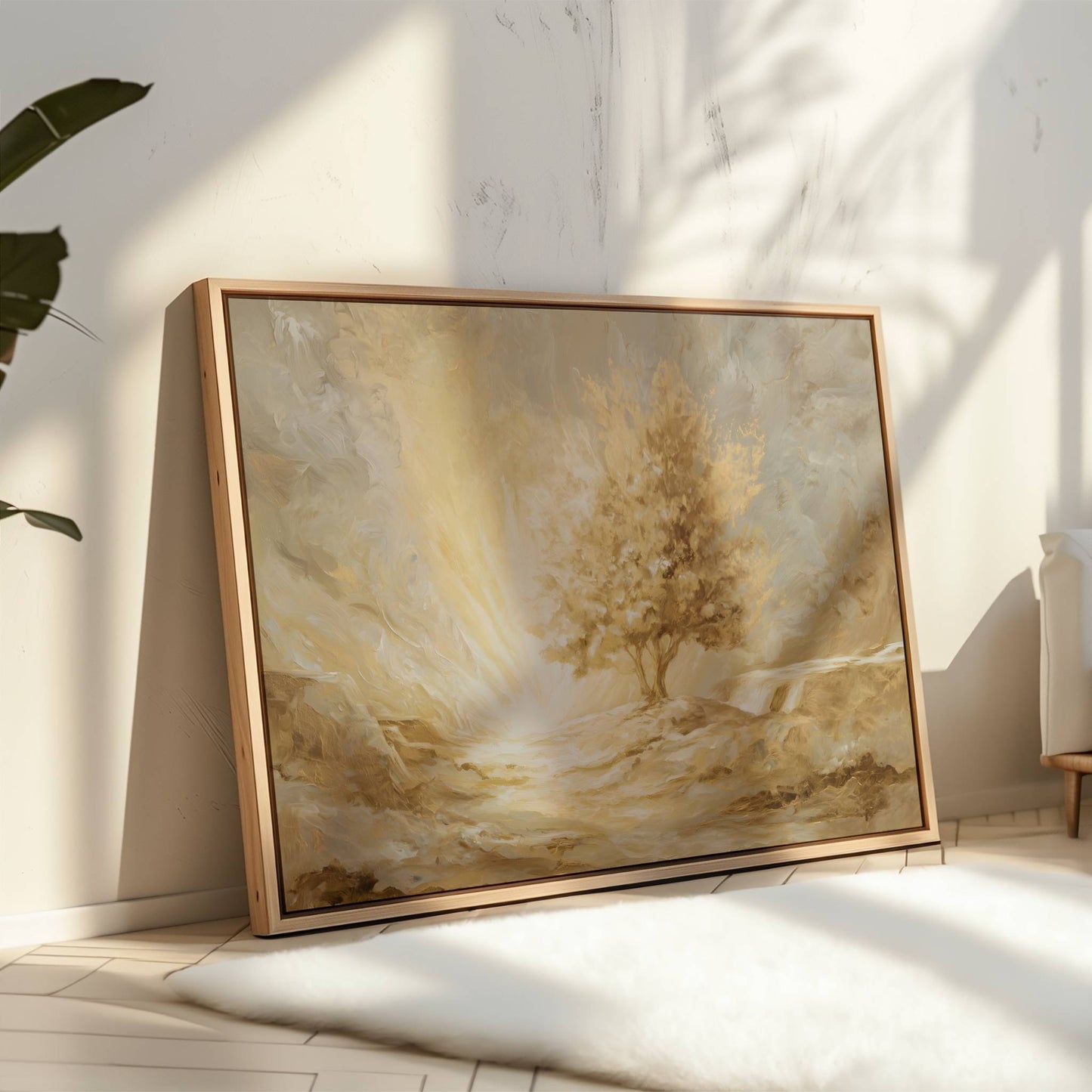River of Eternal Life | Canvas