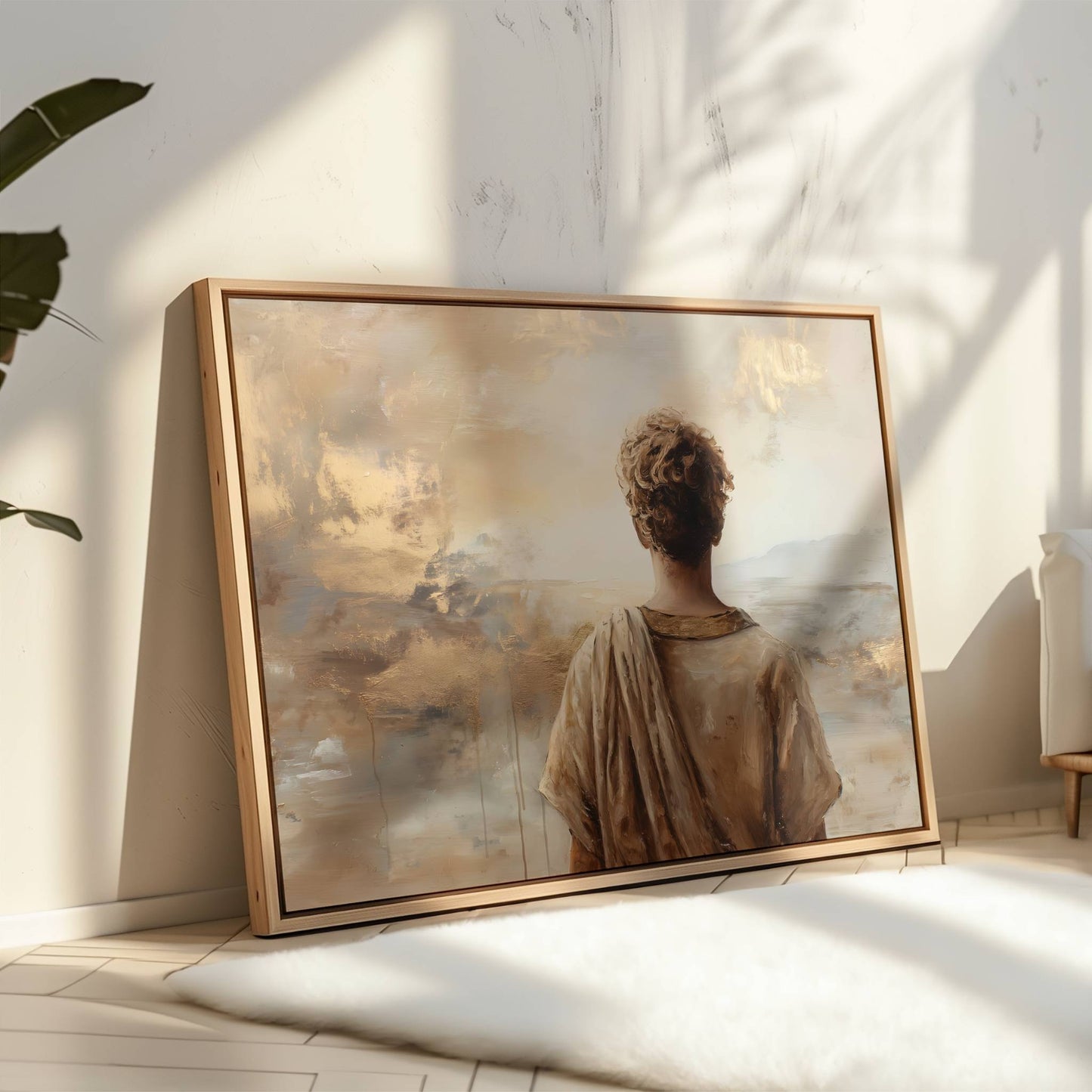 The Heart of David | Canvas