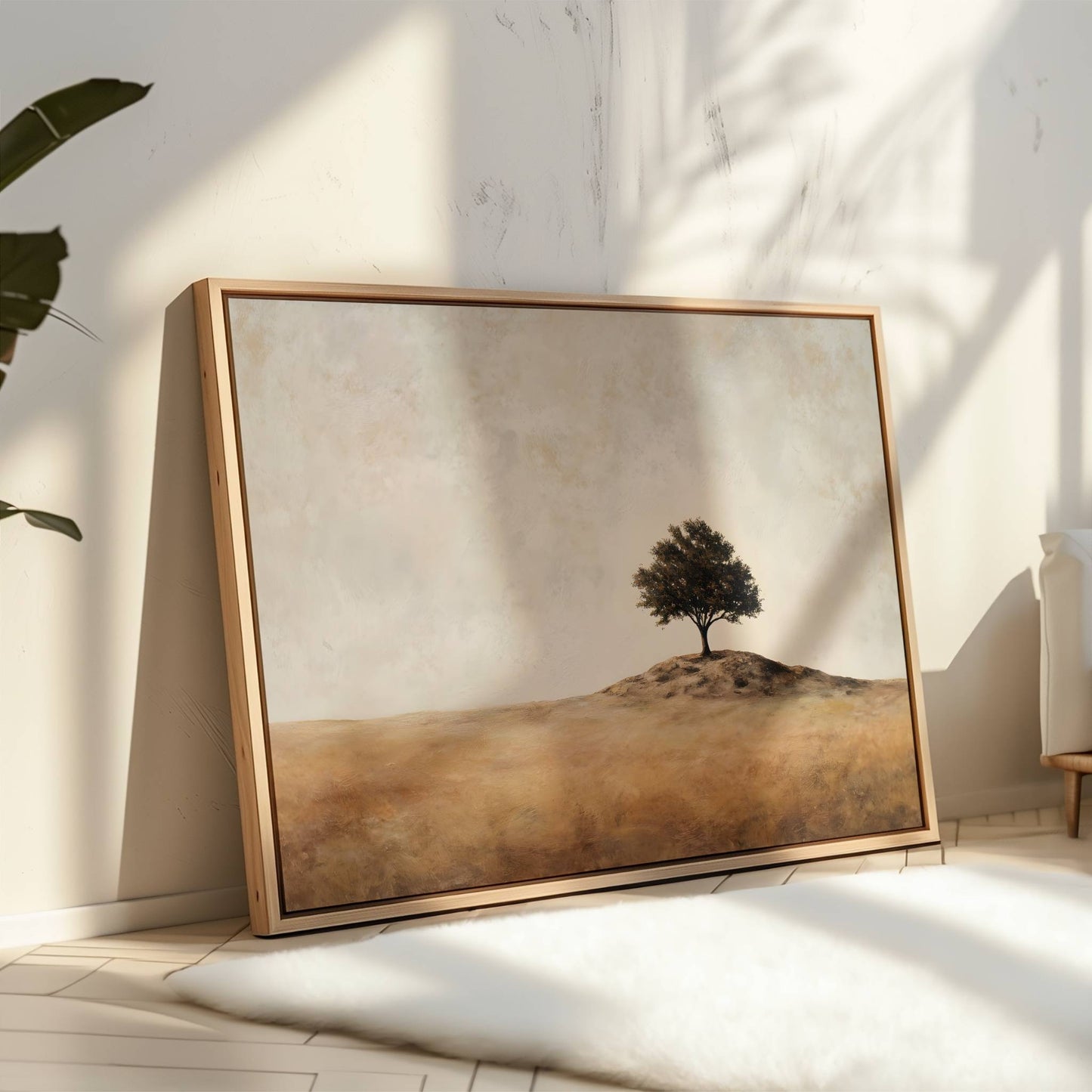 Promise in the Wilderness | Canvas