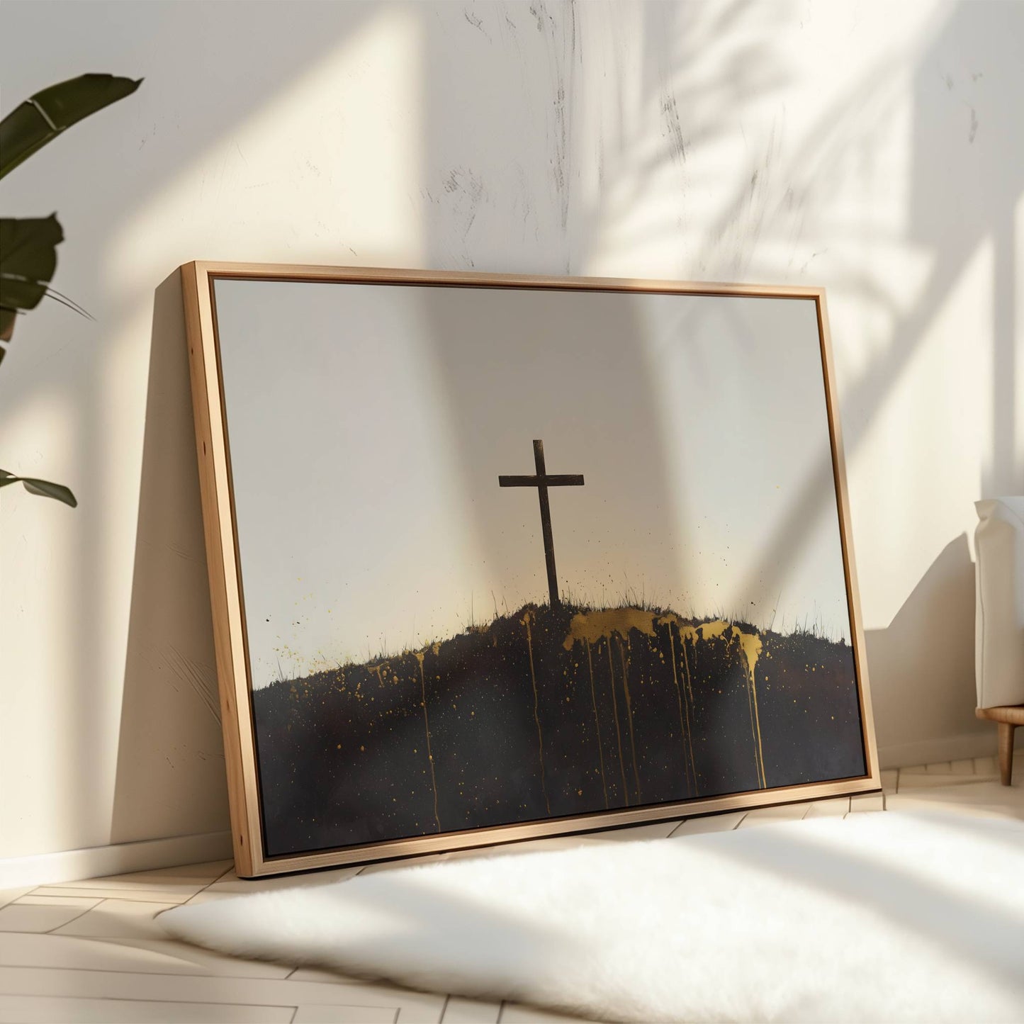 Hill of Redemption | Canvas