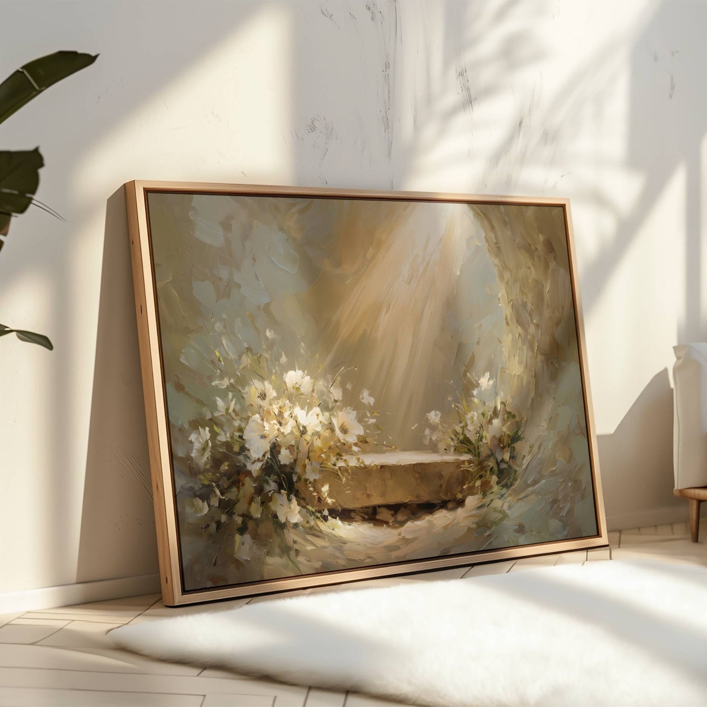 Resurrection Morning | Canvas