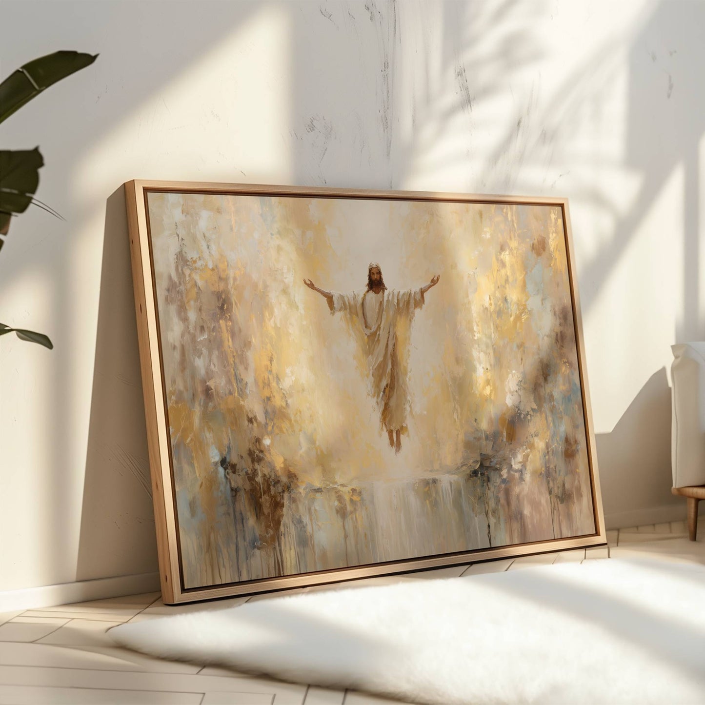 The Glory of Resurrection | Canvas