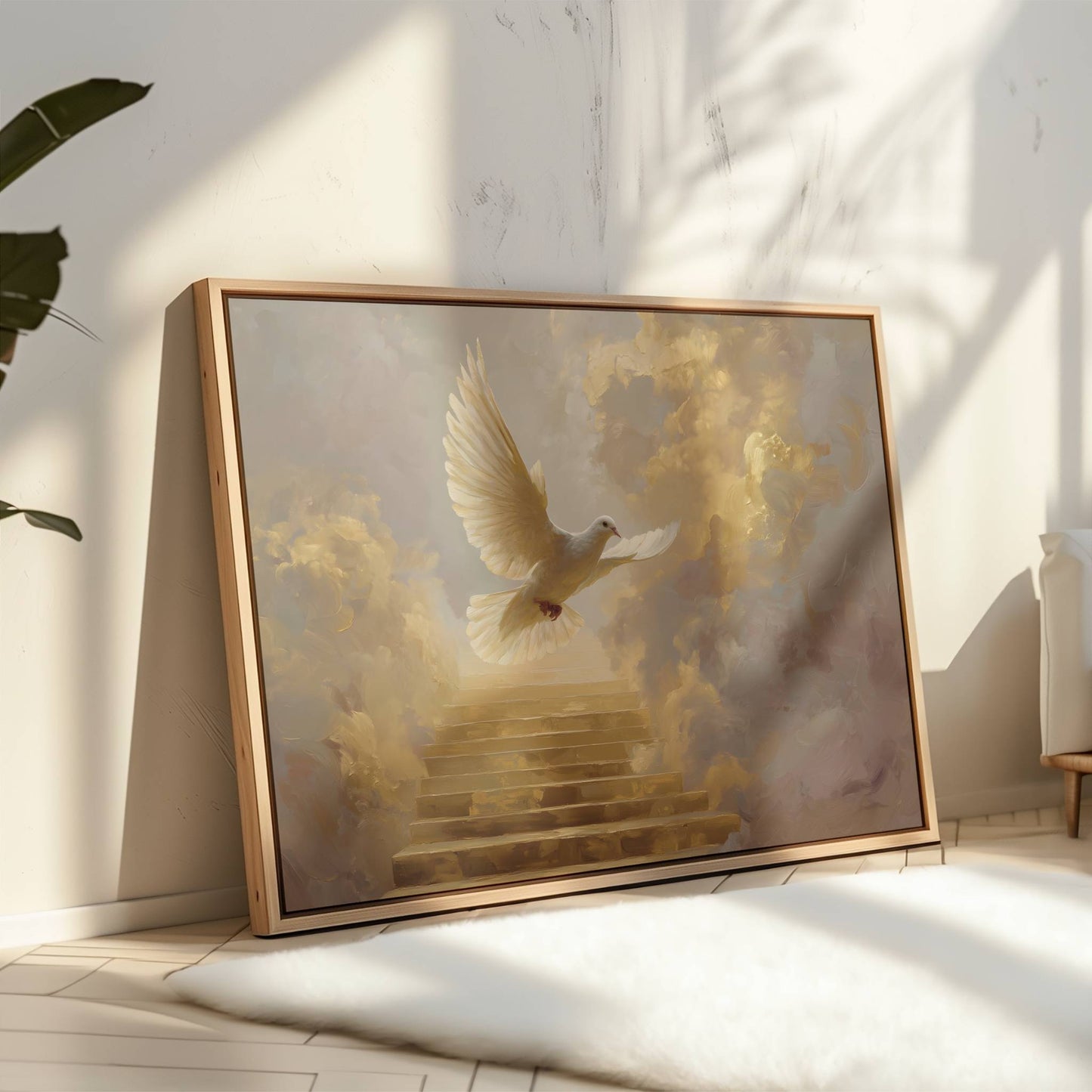 Led by the Spirit | Canvas