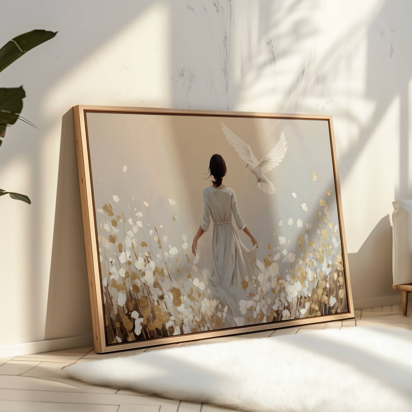 Guided by the Spirit | Canvas
