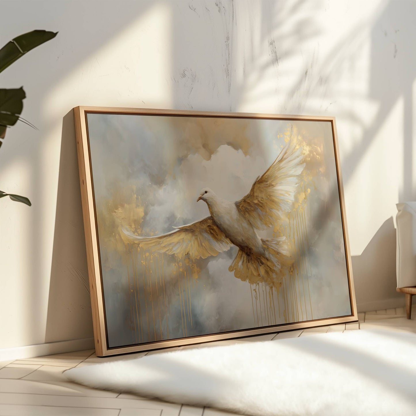 Spirit of Glory | Canvas
