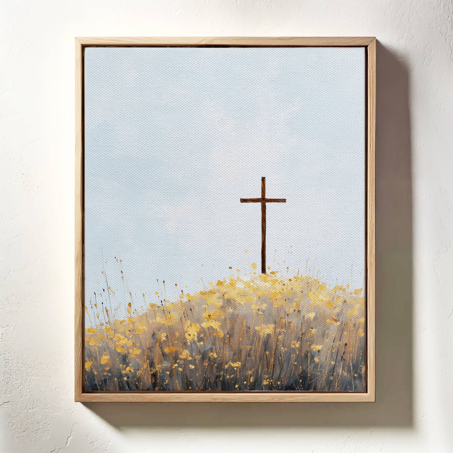 Hill of Redemption | Canvas