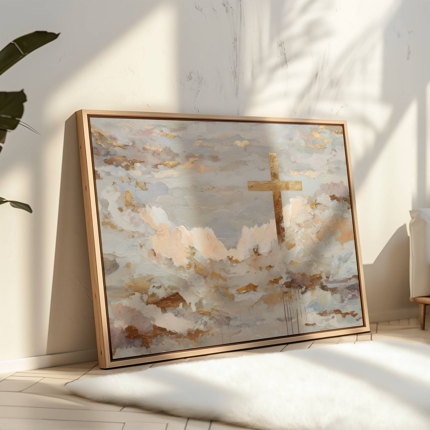 The Beauty of Redemption | Canvas
