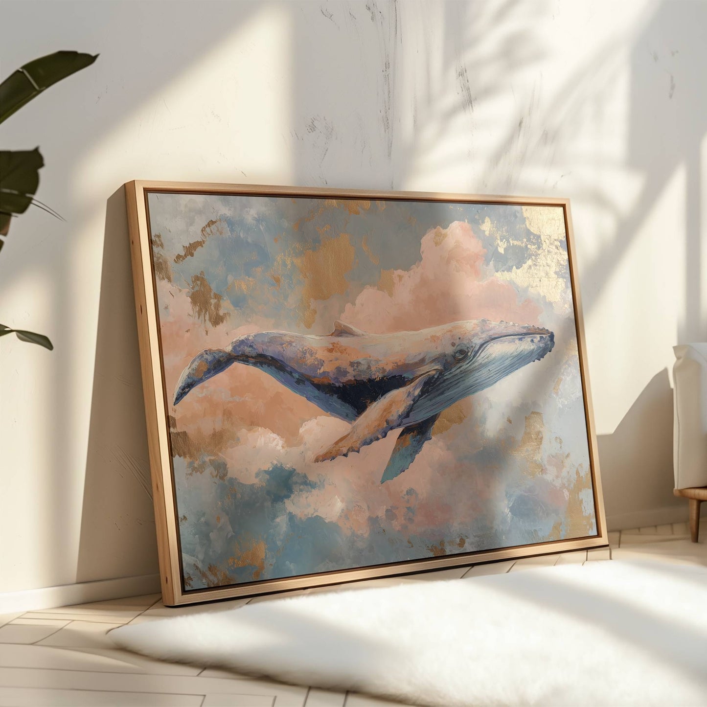 Song of the Deep | Canvas