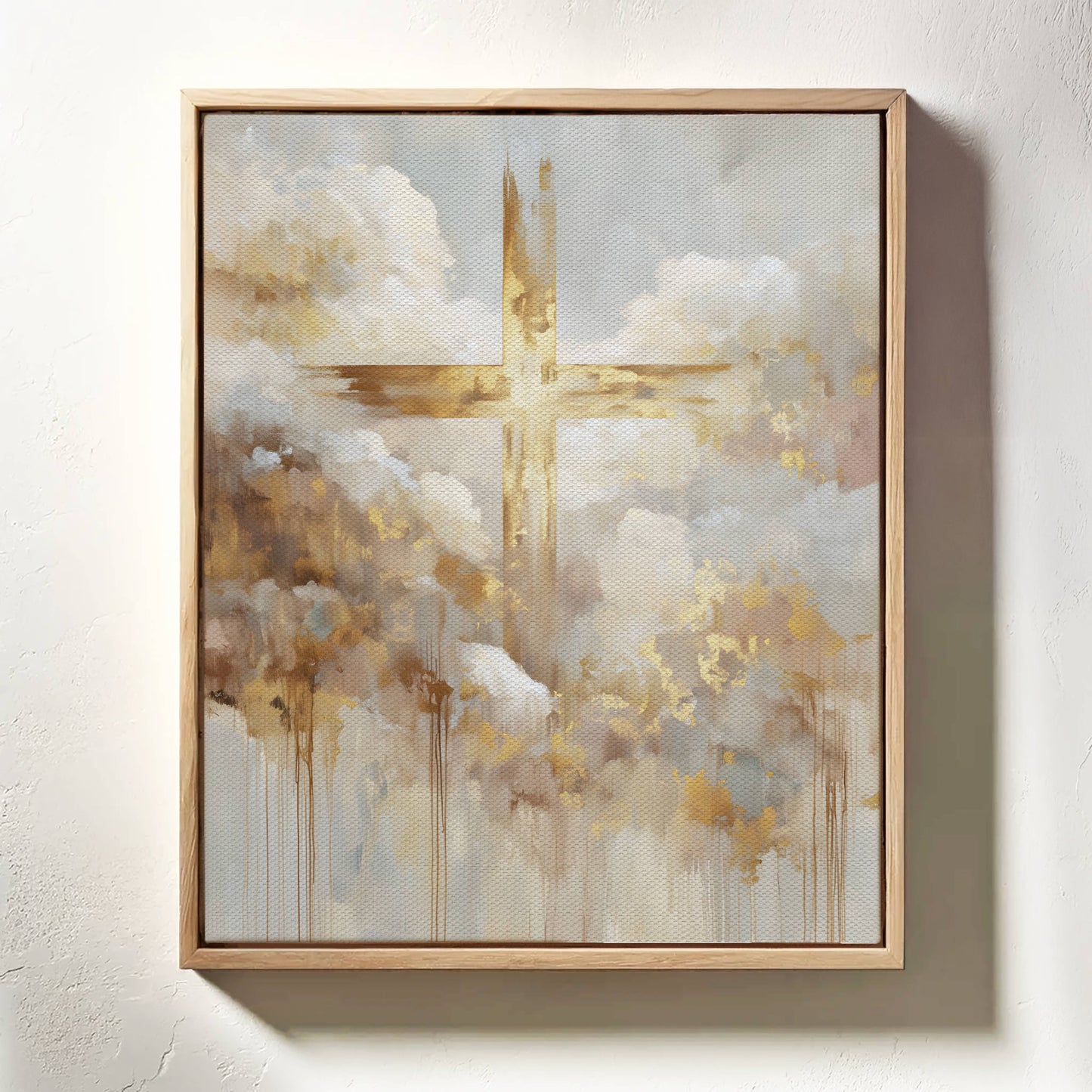 Crowned in Glory | Canvas