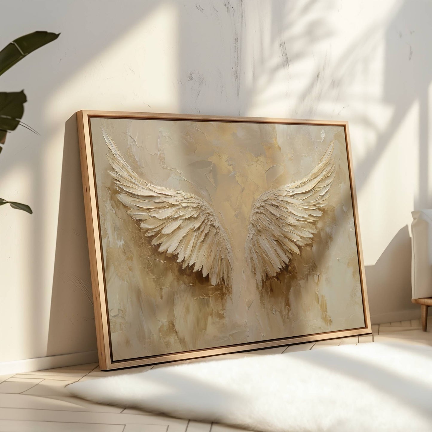 Heaven’s Embrace | Canvas