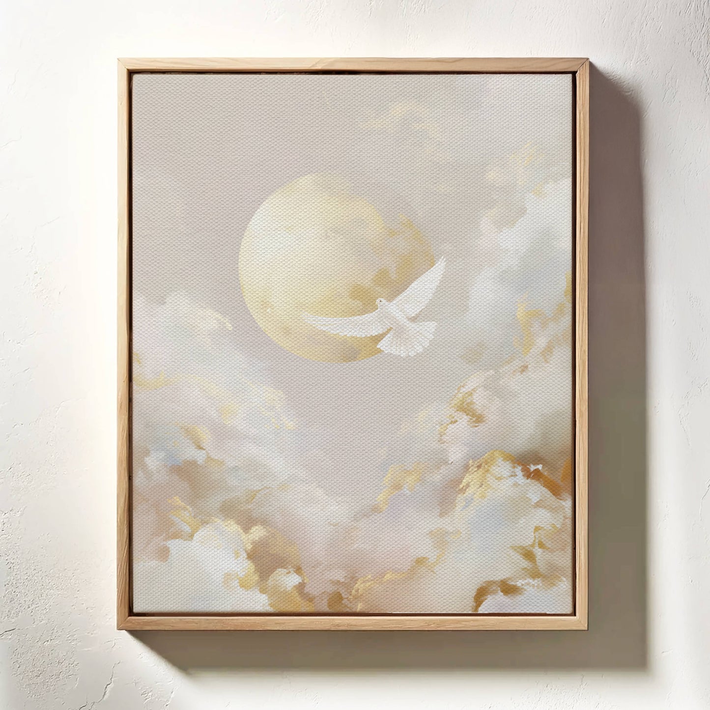 Heaven Declares | Canvas