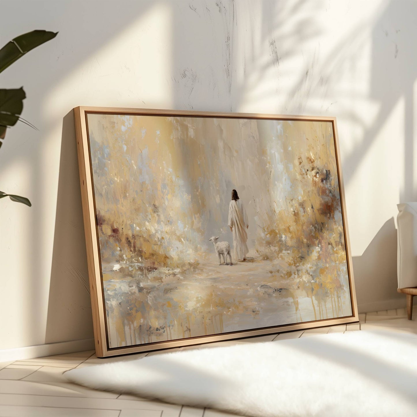 The Shepherd's Path | Canvas