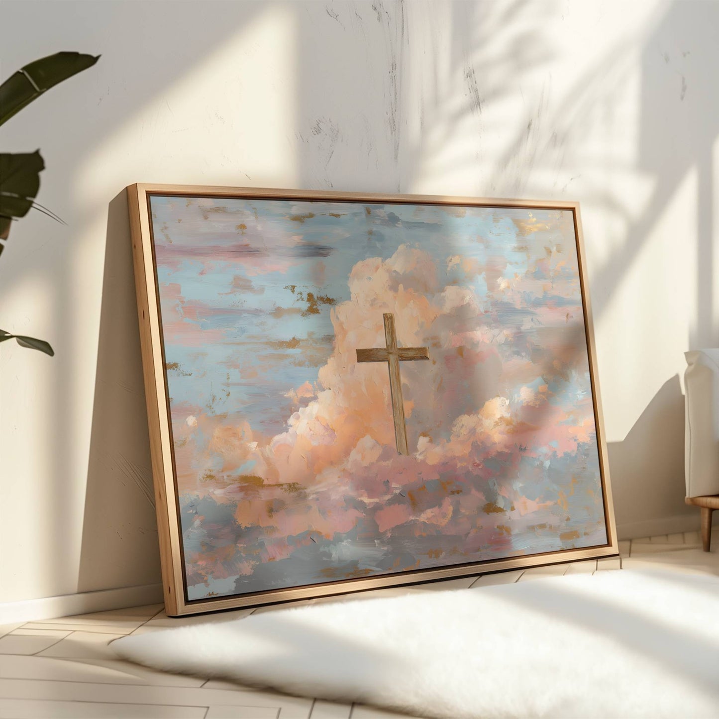 Heaven’s Promise | Canvas