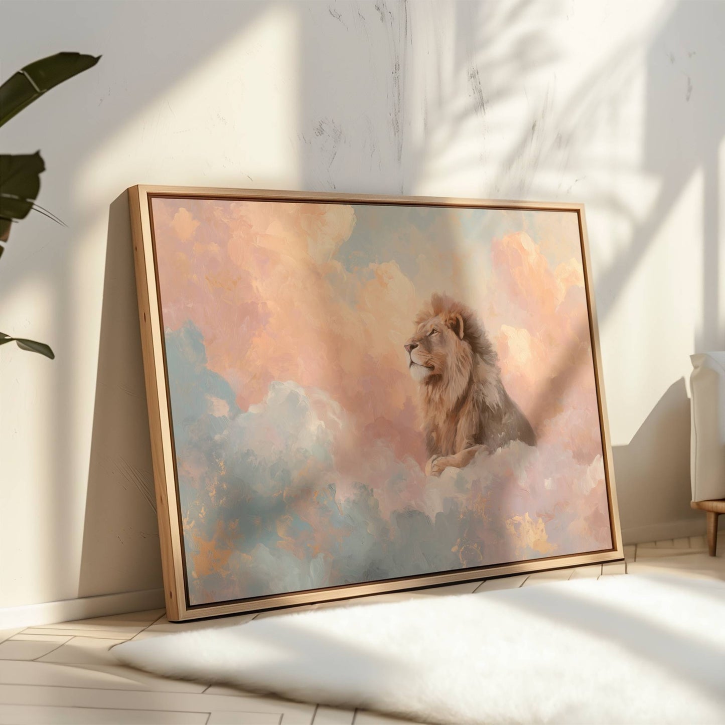 Majesty in the Heavens | Canvas