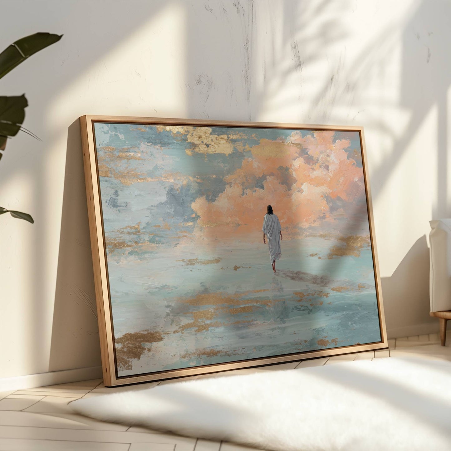 The Lord of the Storm | Canvas