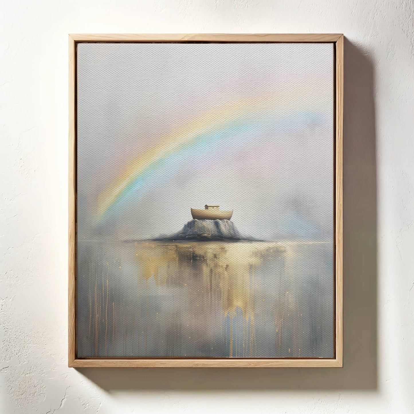 Covenant Kept | Canvas