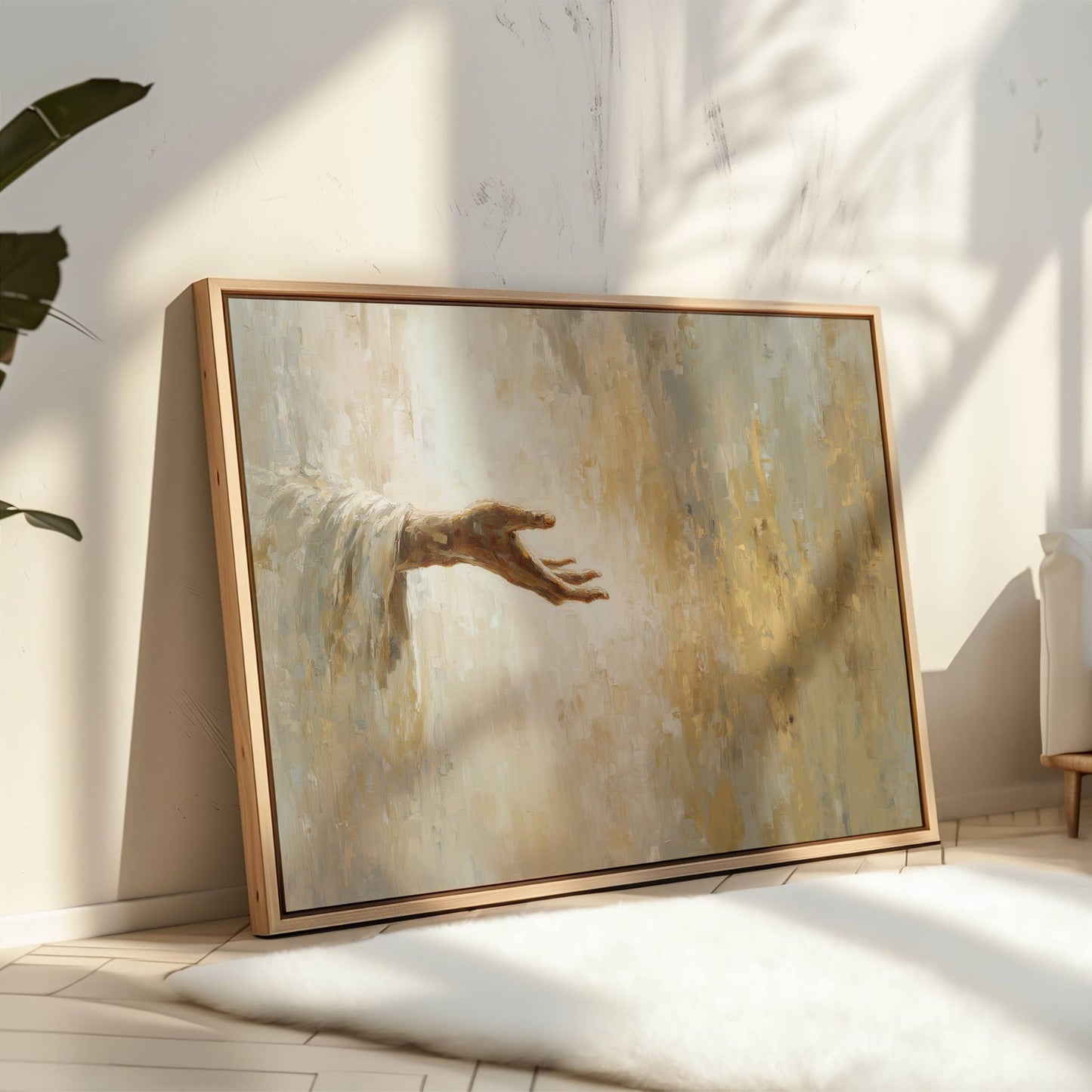 Never Let Go | Canvas