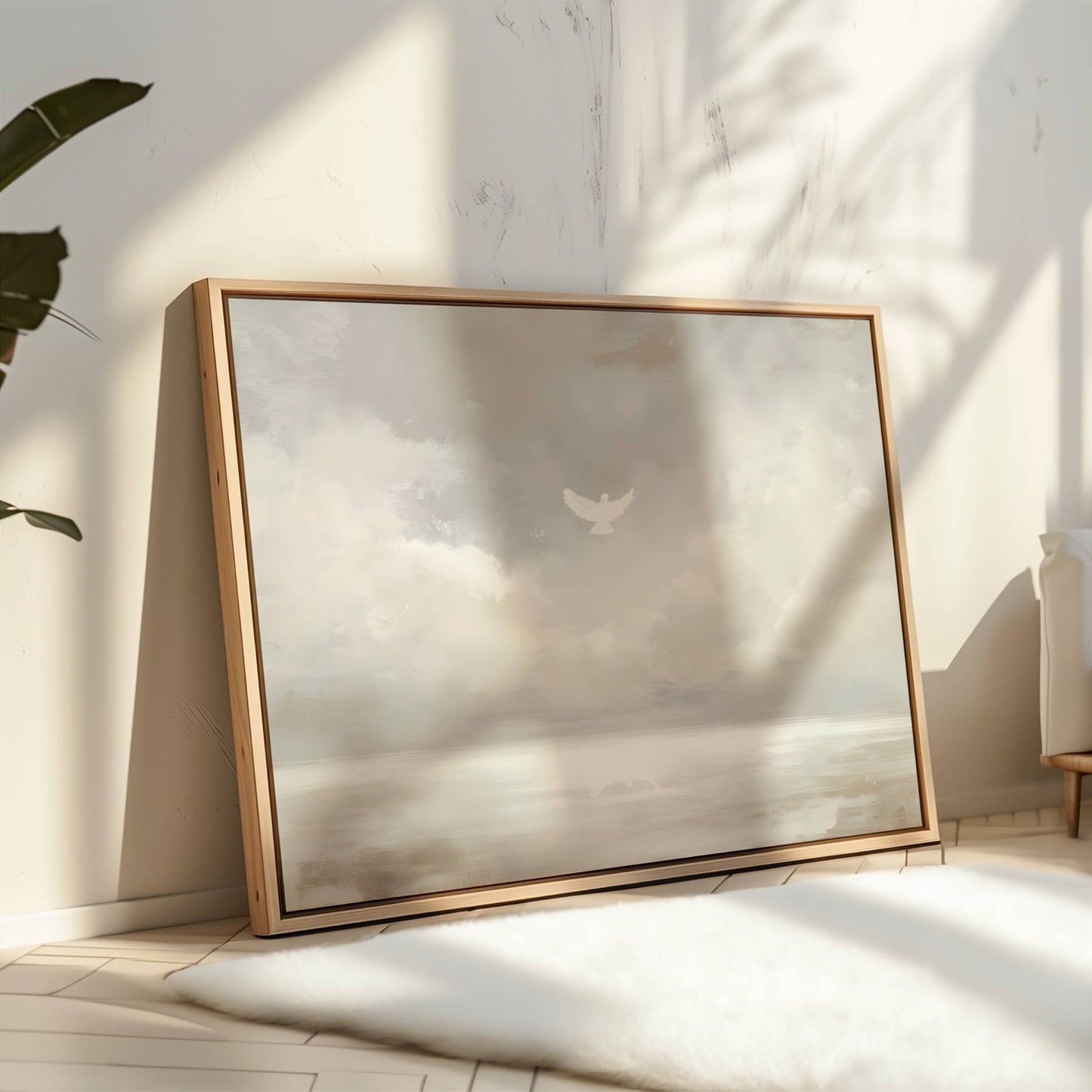 Heaven's Peace | Canvas