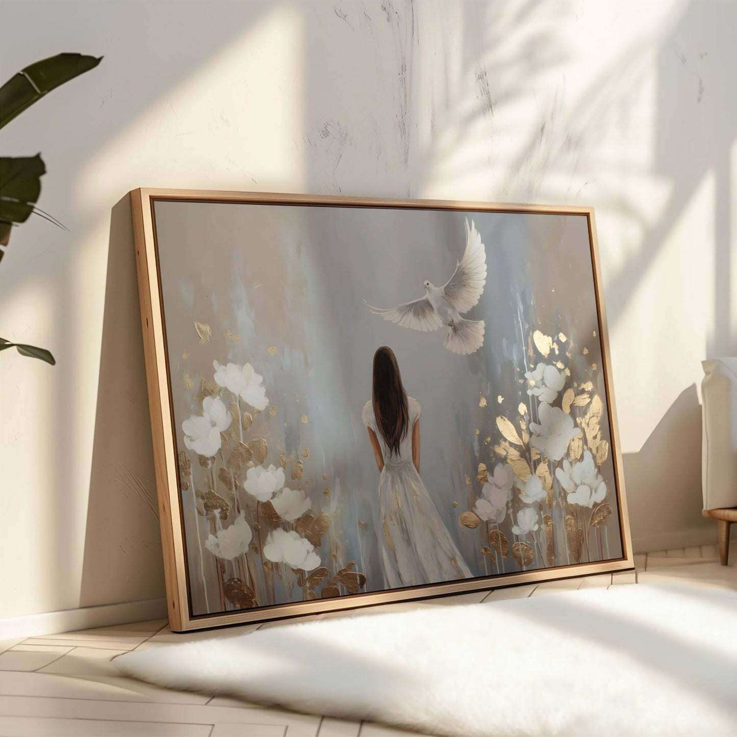 Spirit of Peace | Canvas