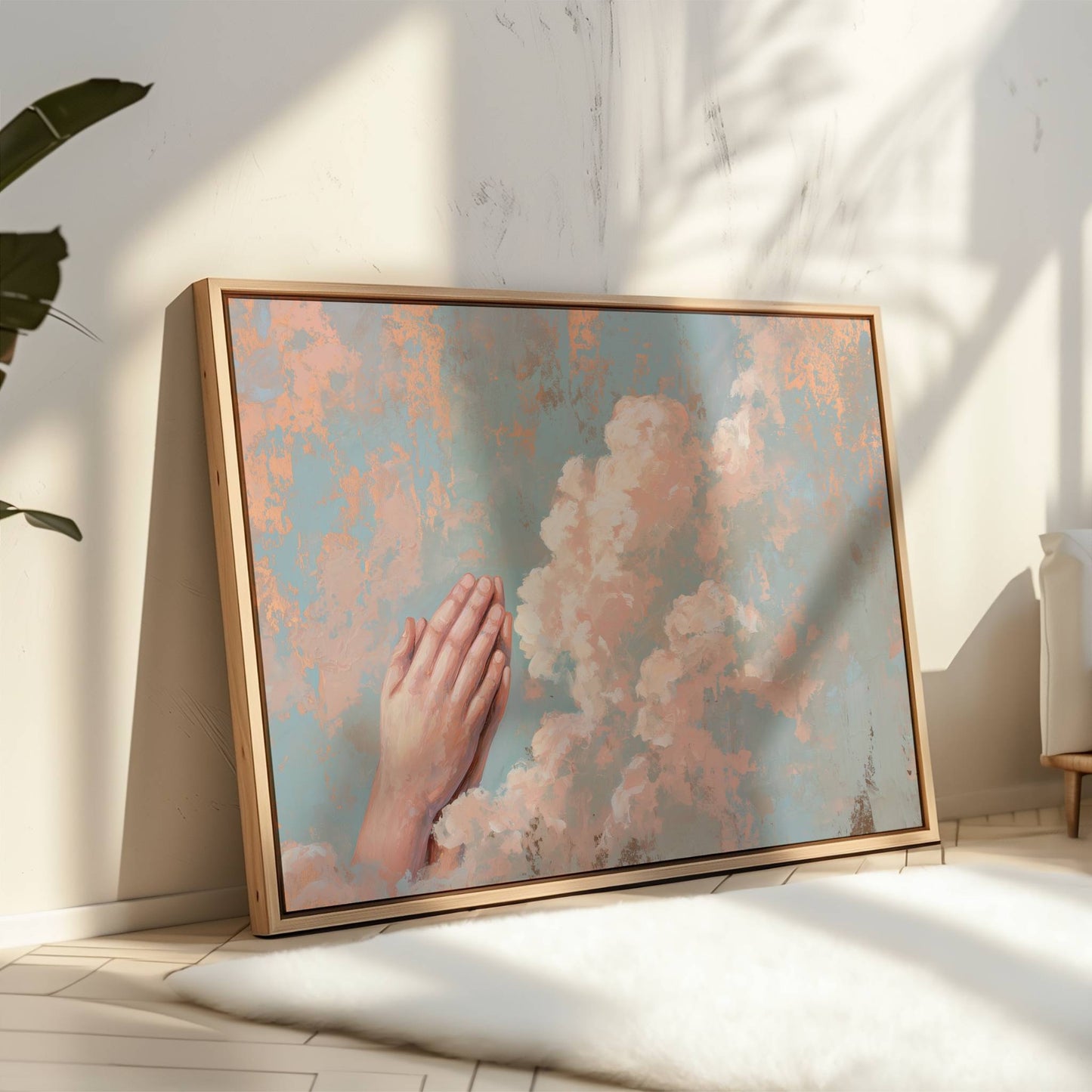 Prayers of the Faithful | Canvas