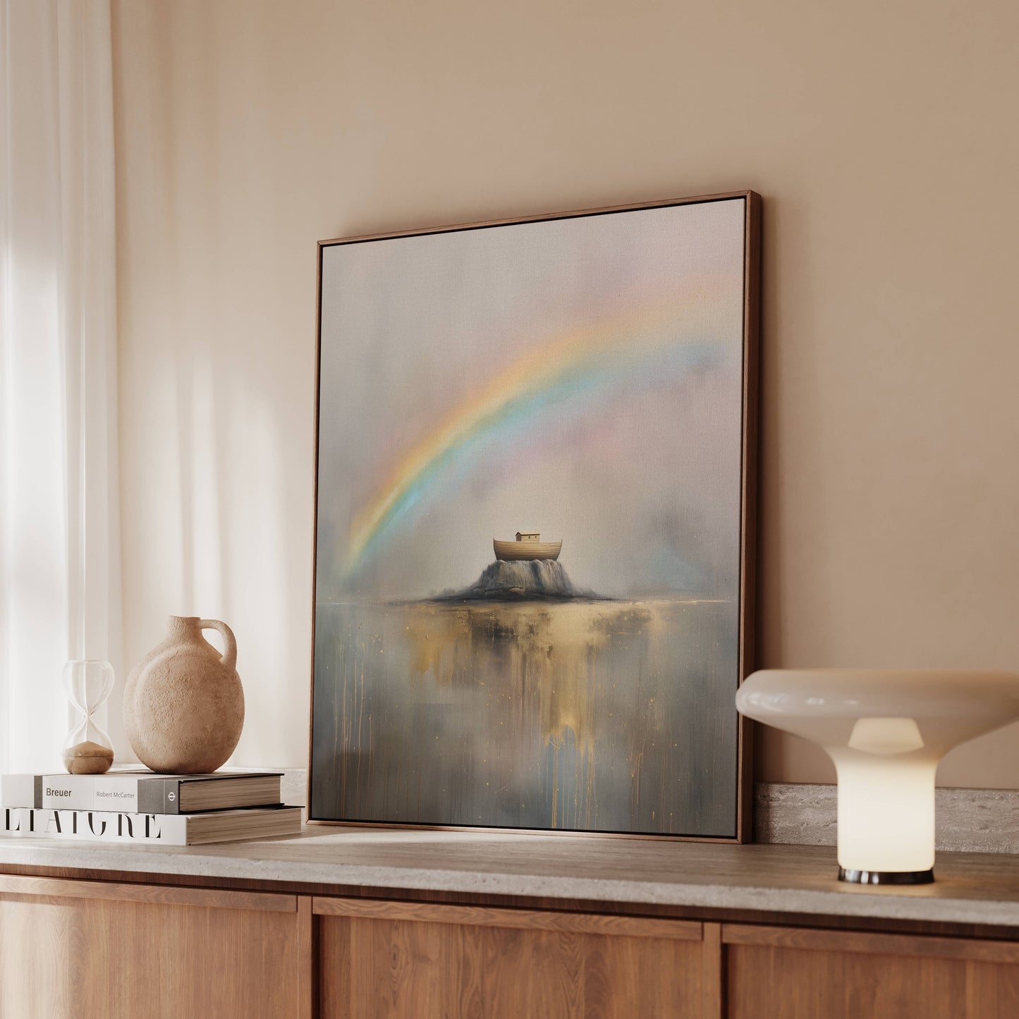 Covenant Kept | Canvas