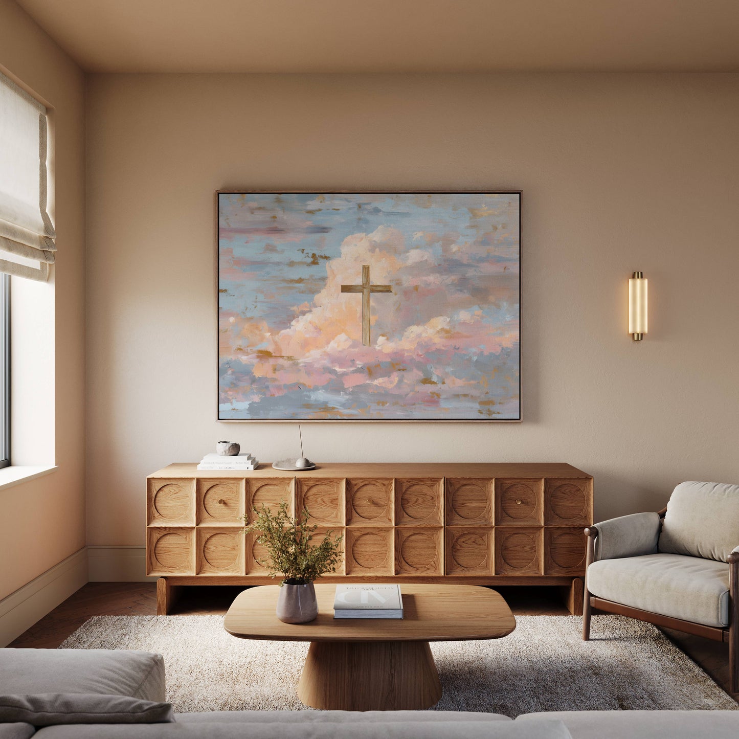 Heaven’s Promise | Canvas