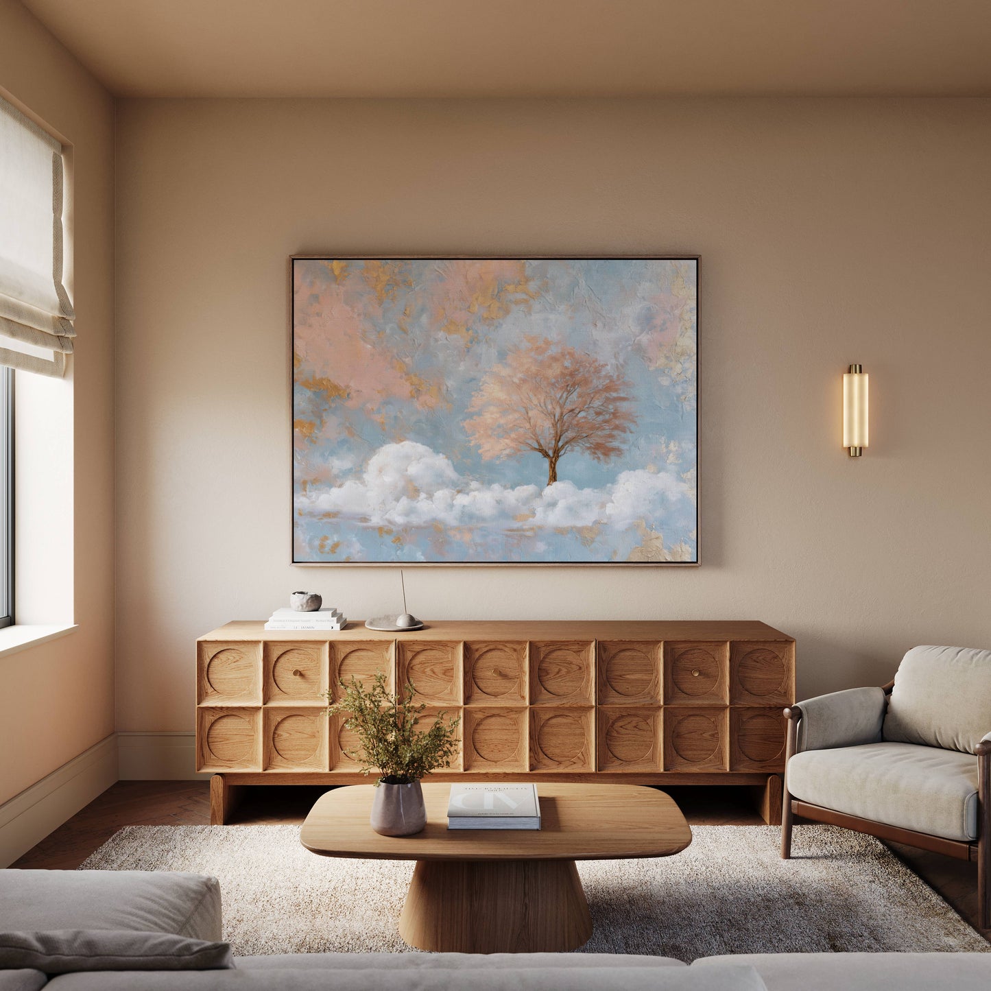 The Eternal Promise | Canvas