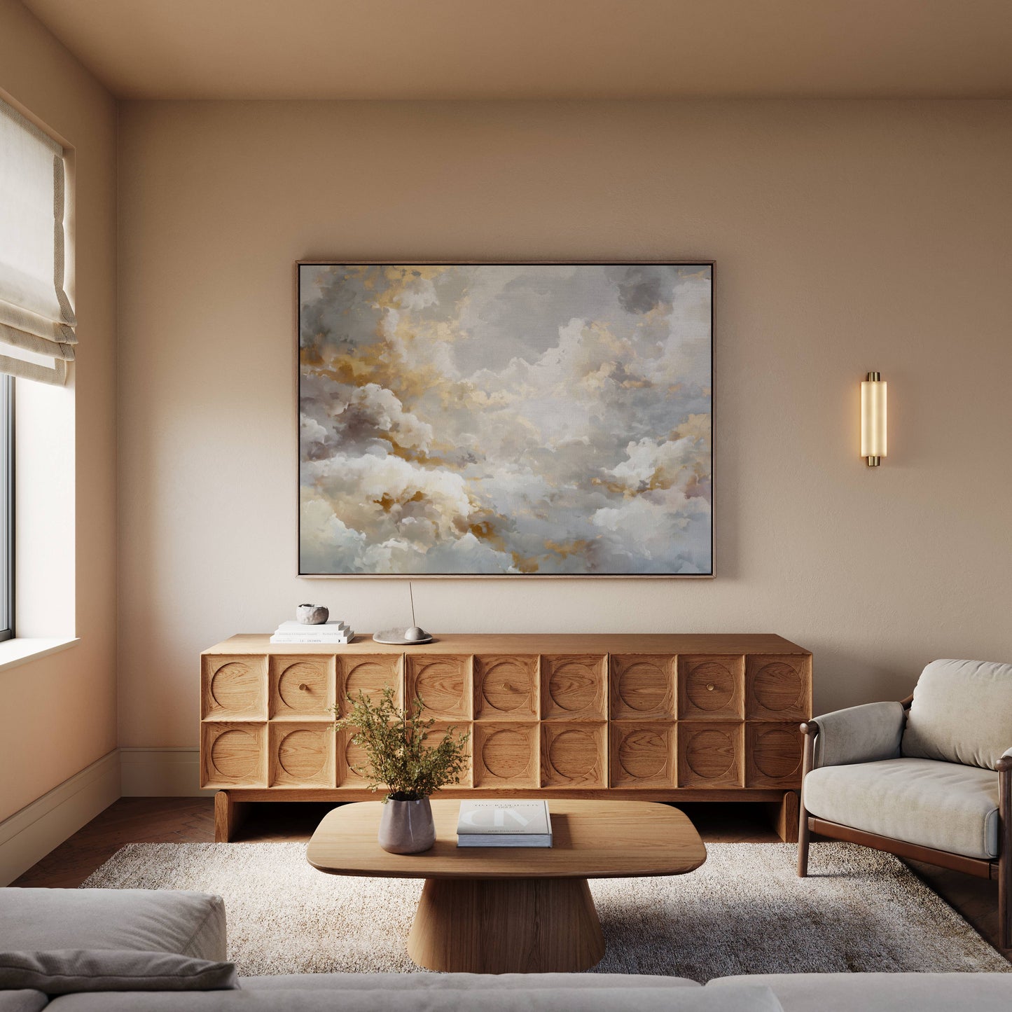 Prepare the Heart | Canvas