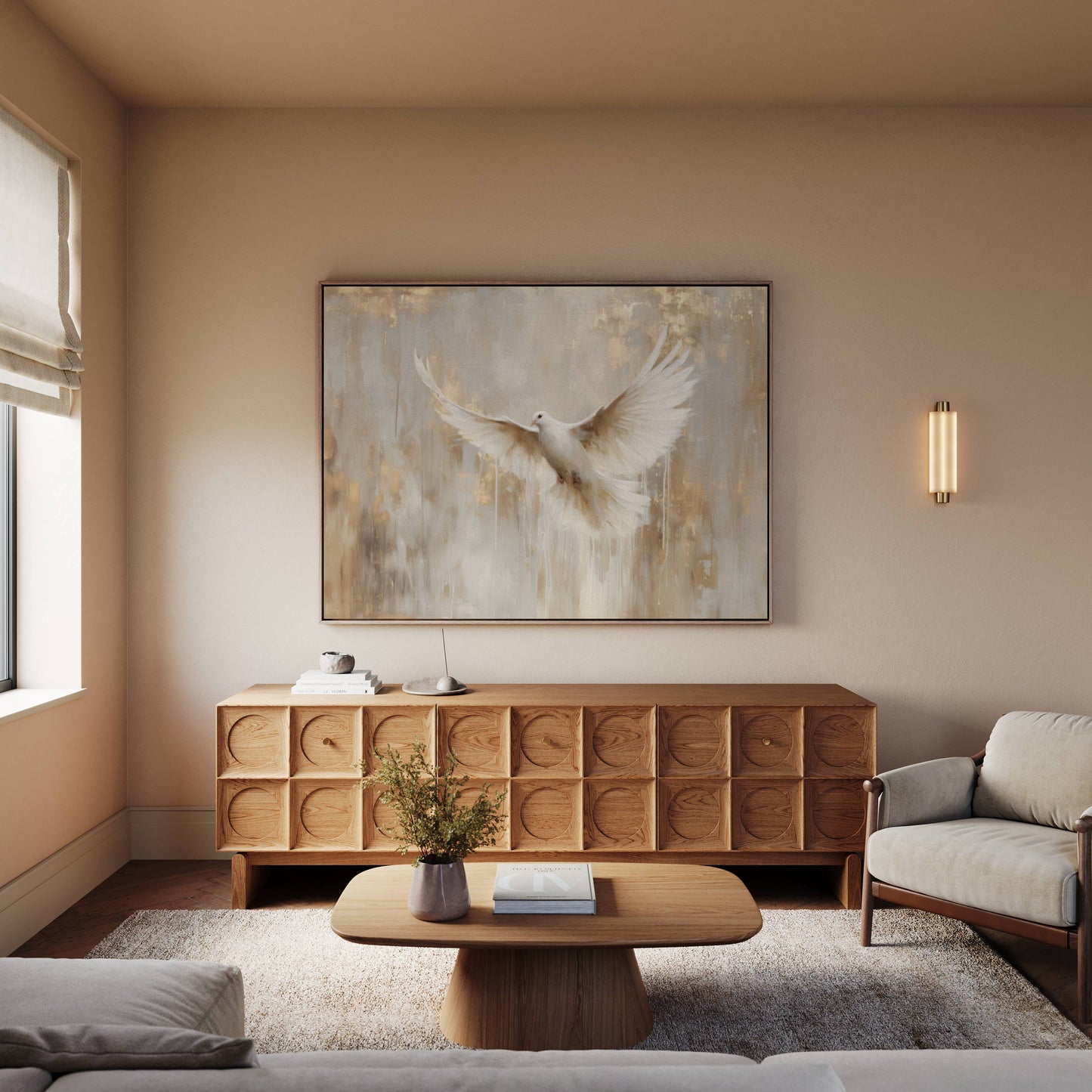 Spirit of Peace | Canvas