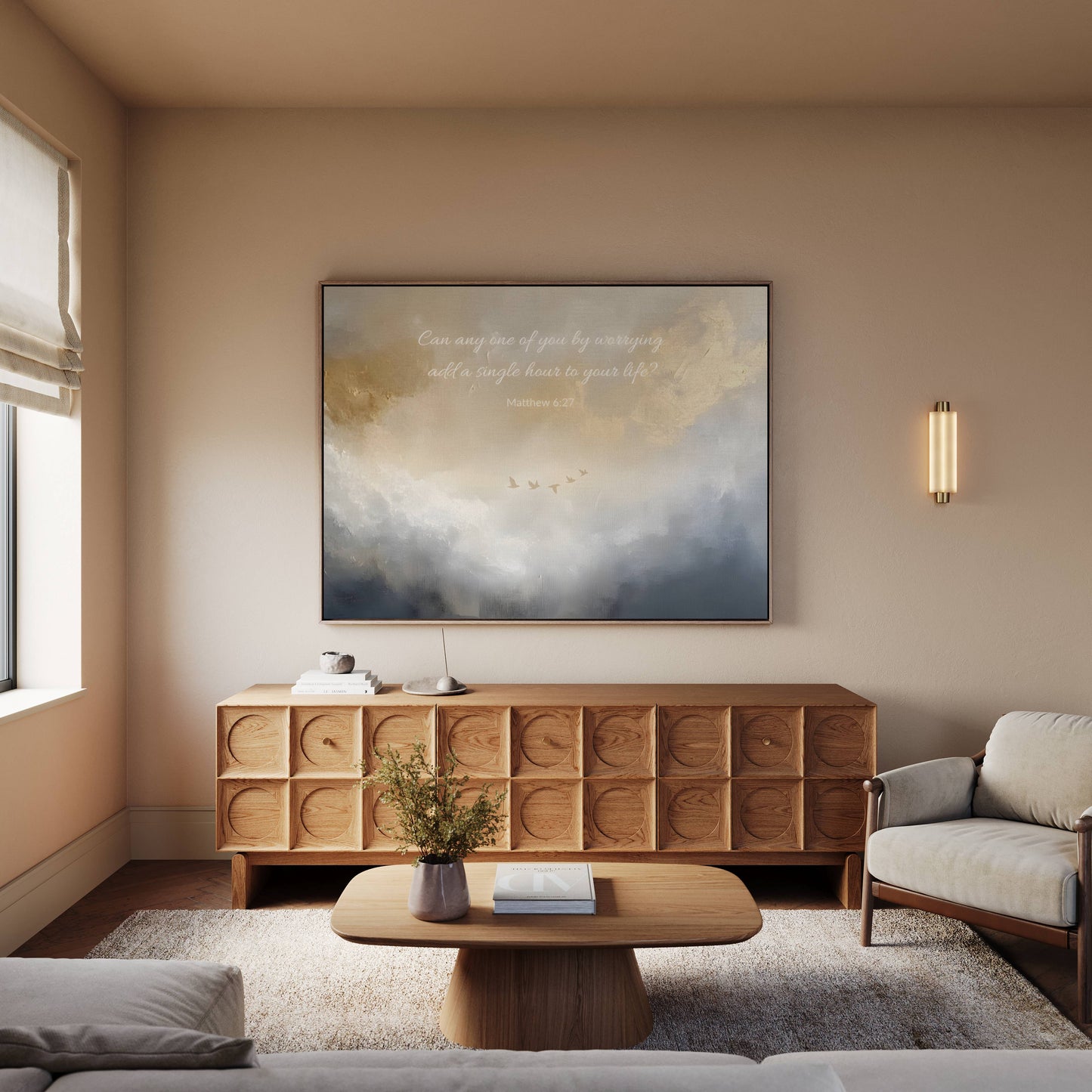 Do Not Worry | Canvas