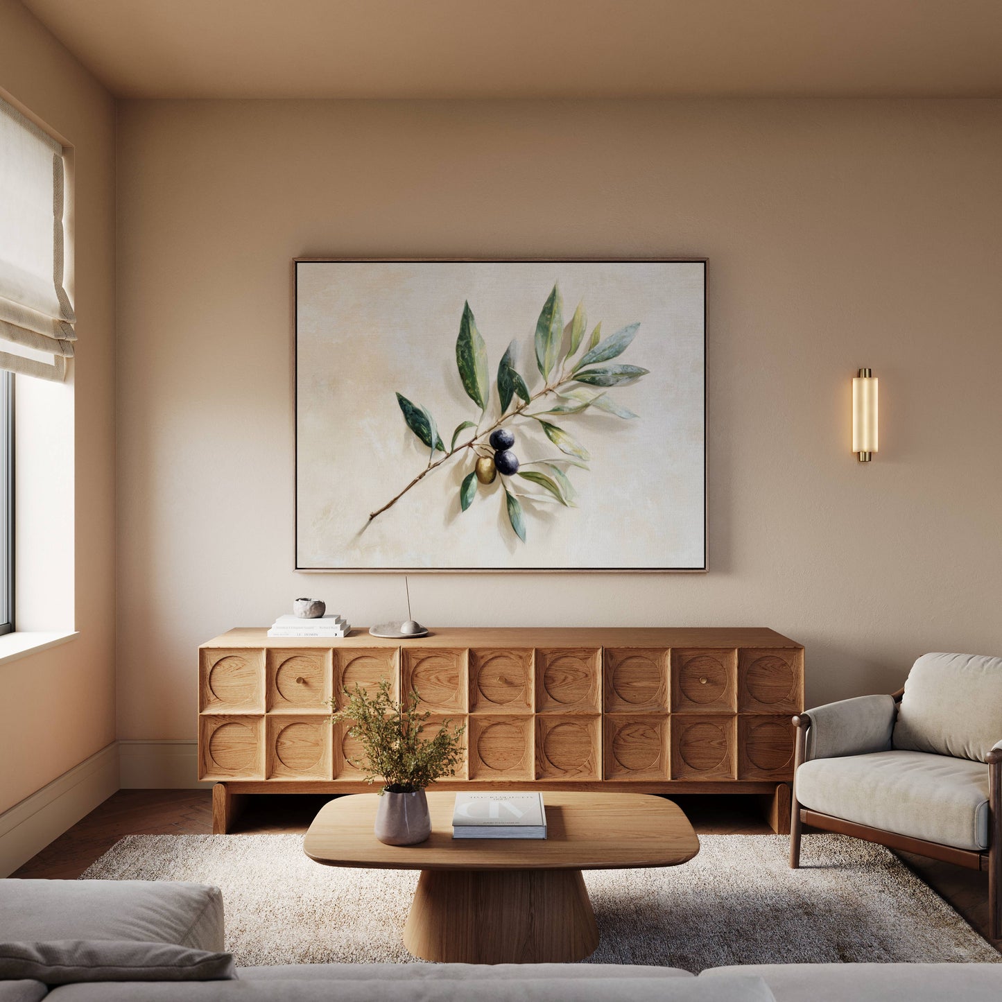 Fruit of the Promise | Canvas
