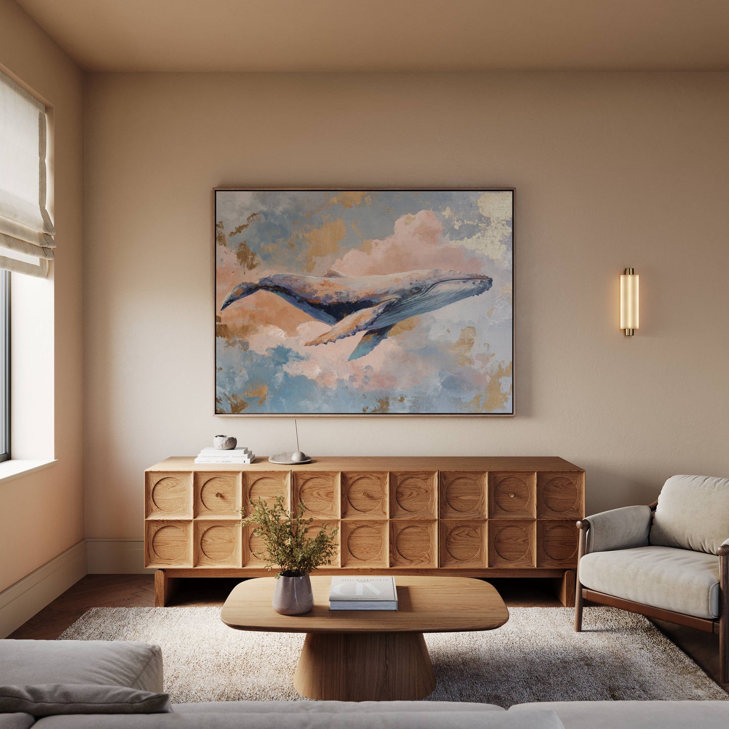 Song of the Deep | Canvas