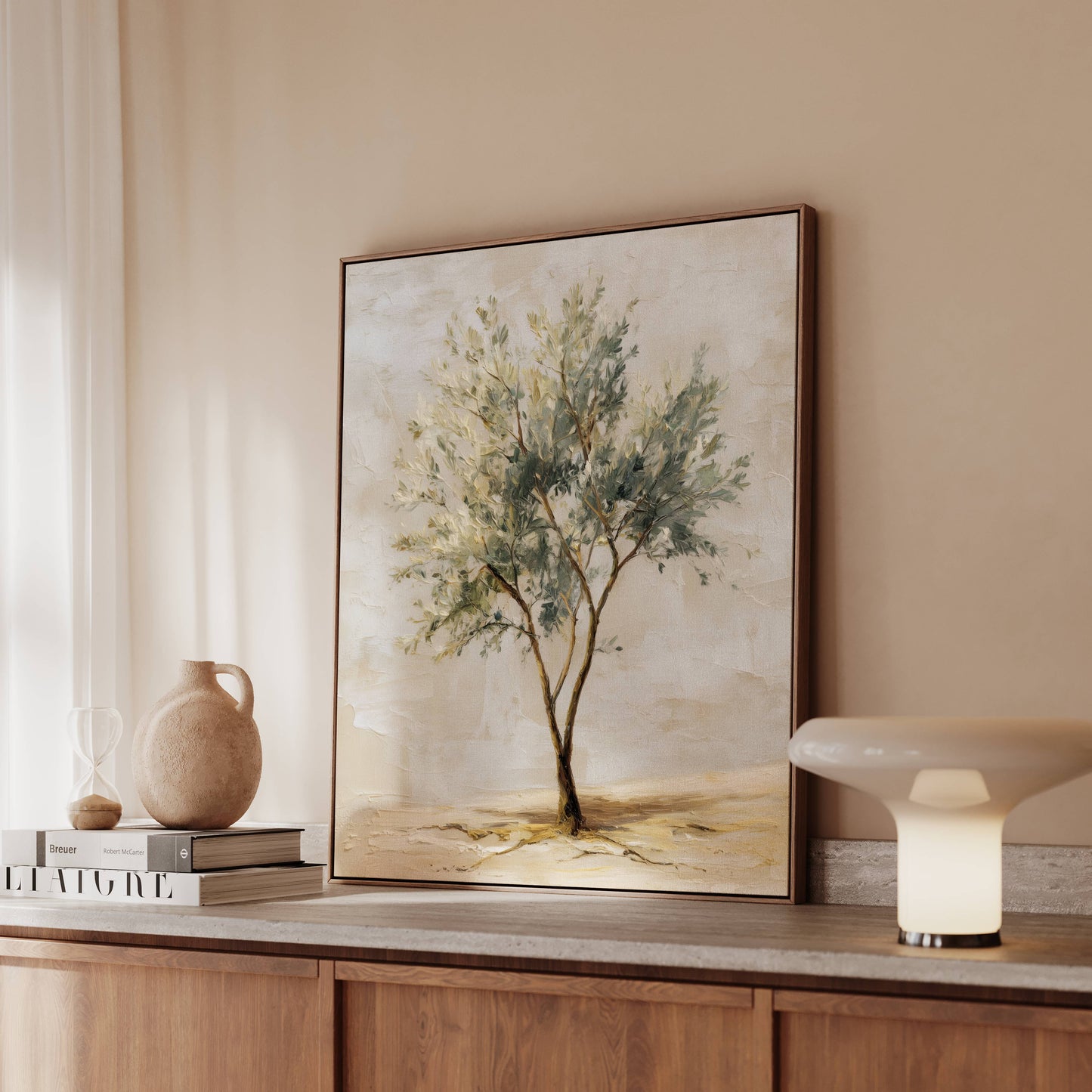 Rooted in Peace | Canvas