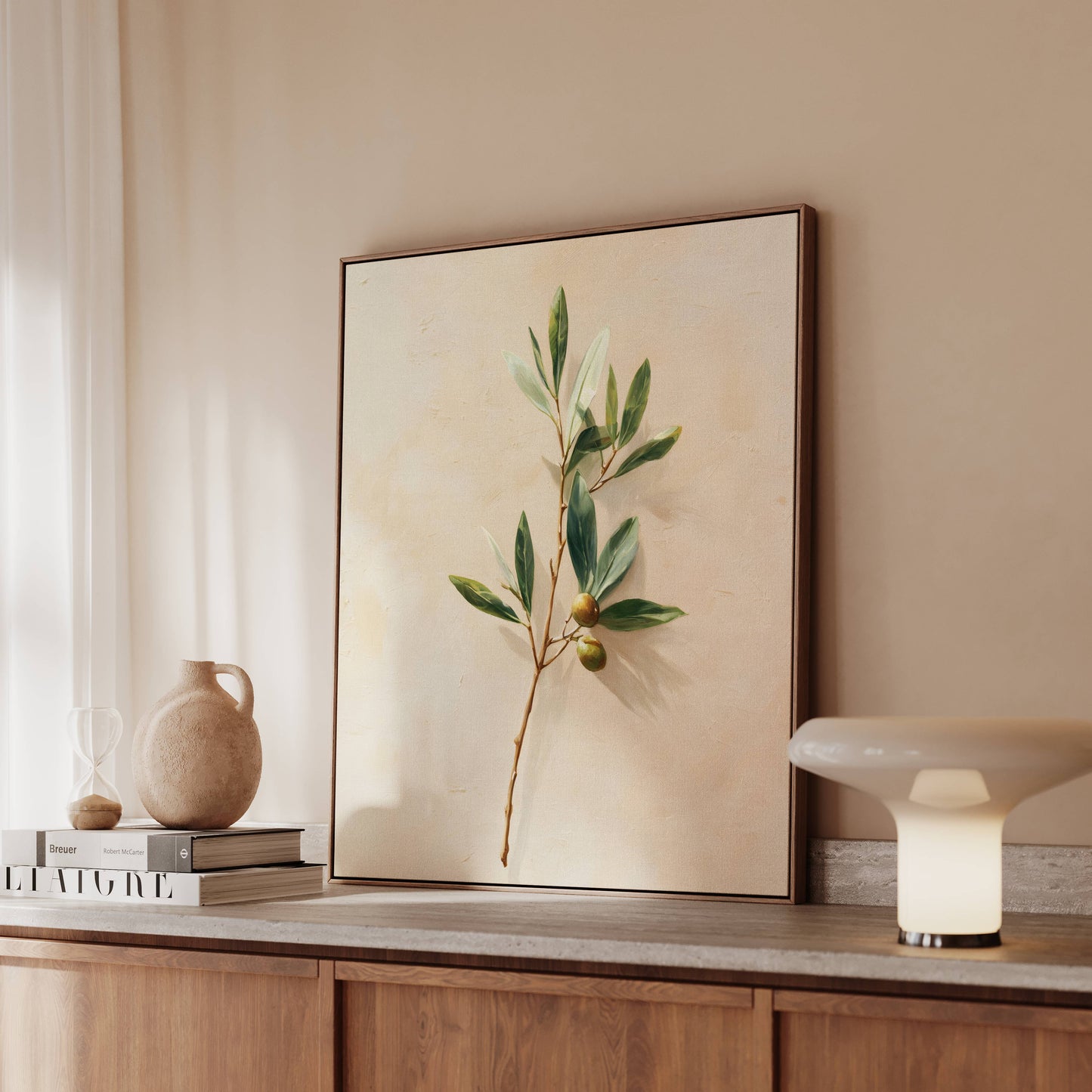 Peace That Remains | Canvas