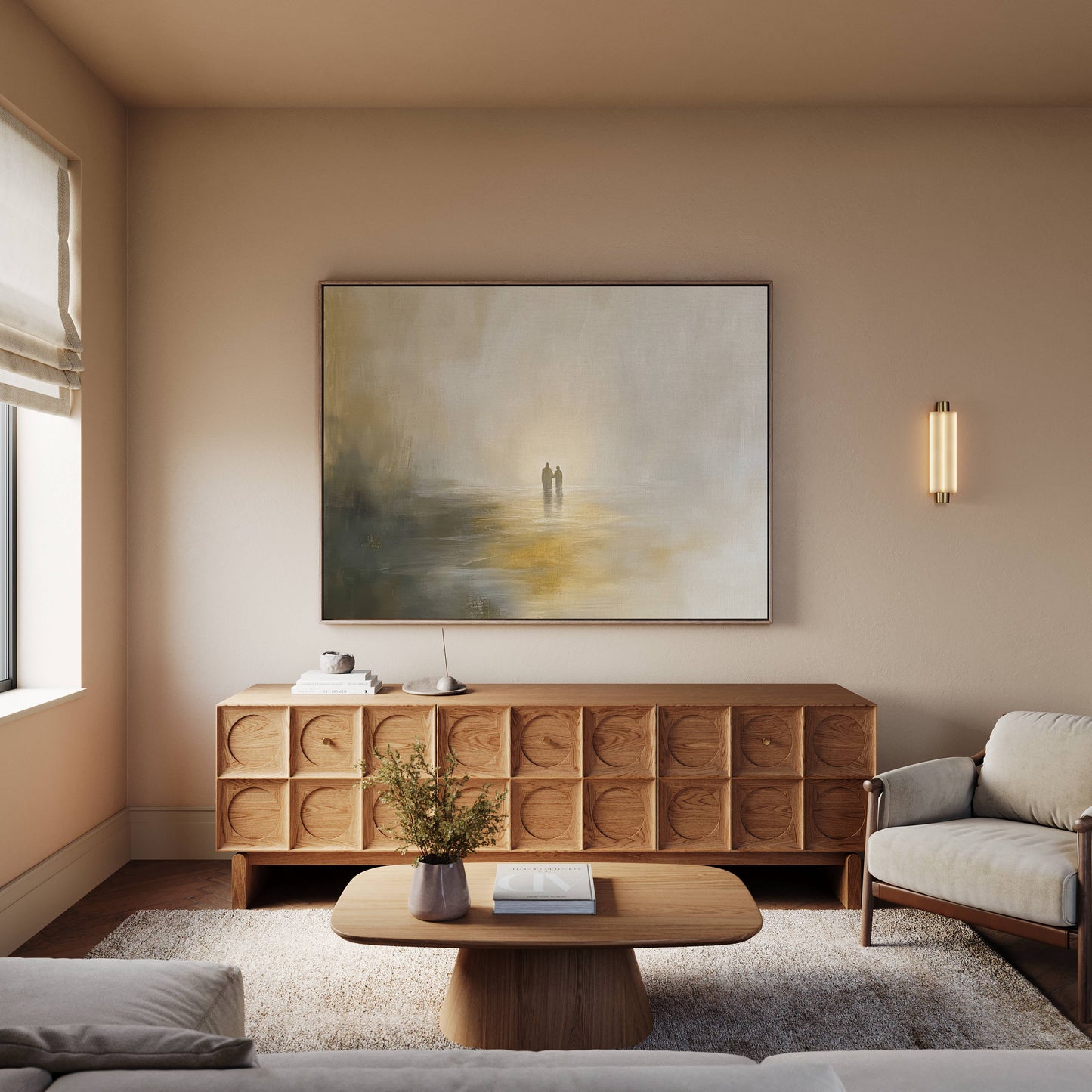 Walk With Me | Canvas