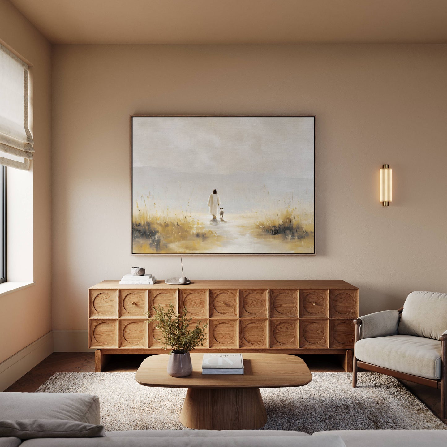 Found by Grace | Canvas