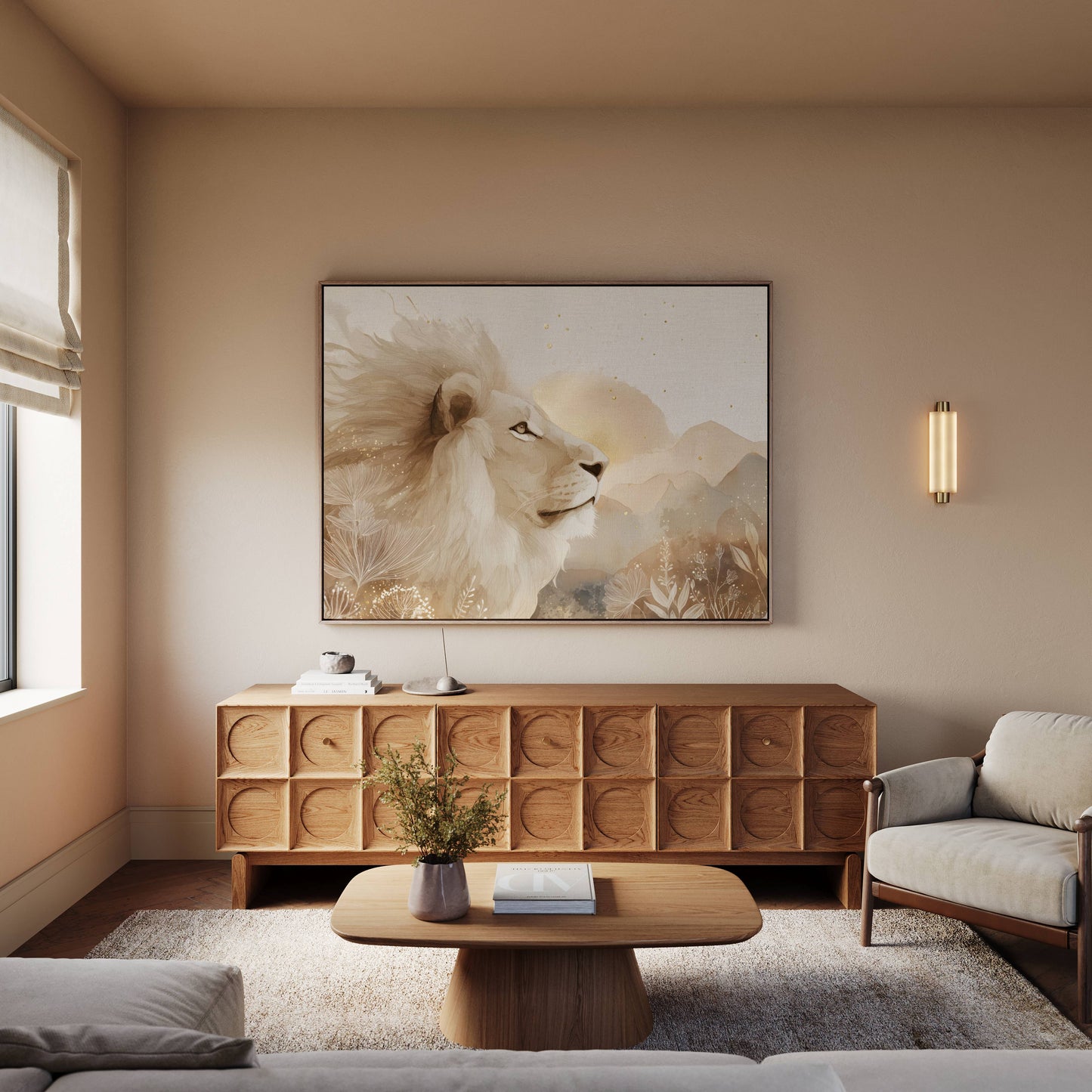 Lion of Judah | Canvas