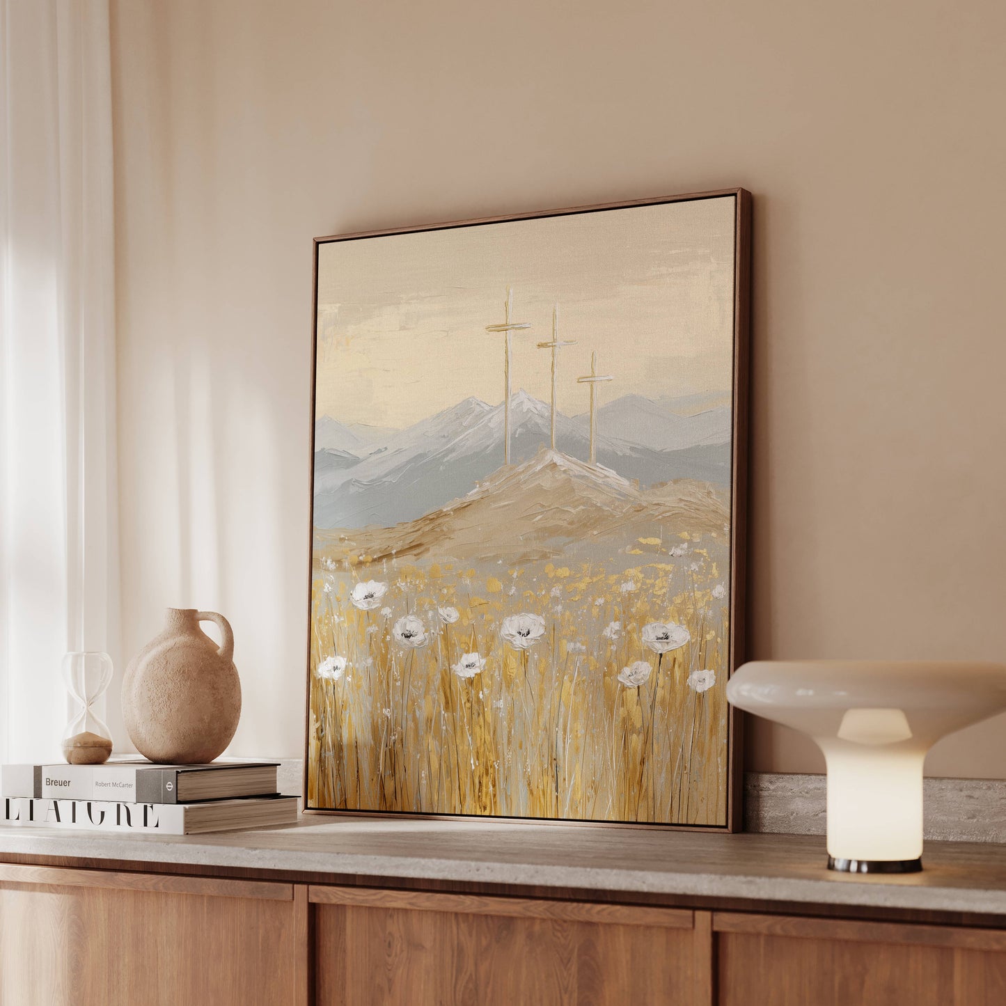 The Place of Redemption | Canvas