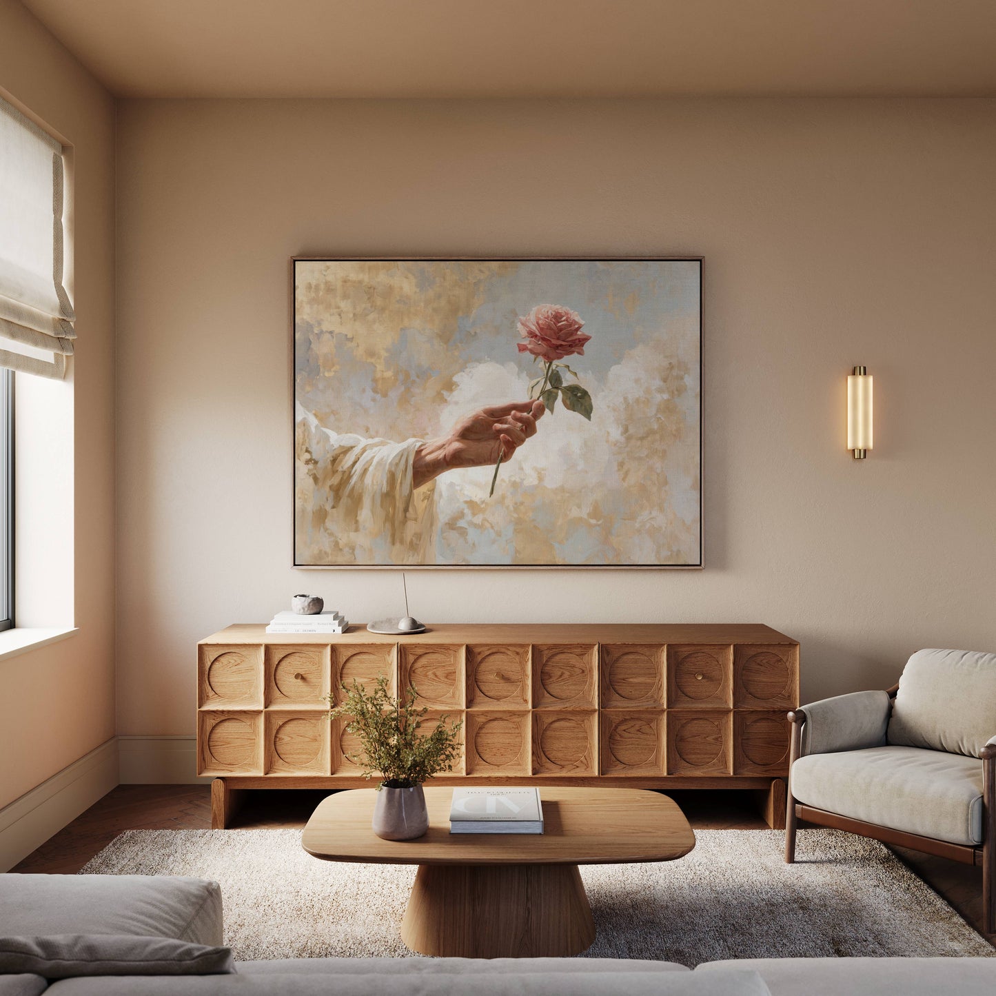 The Gift of Grace | Canvas